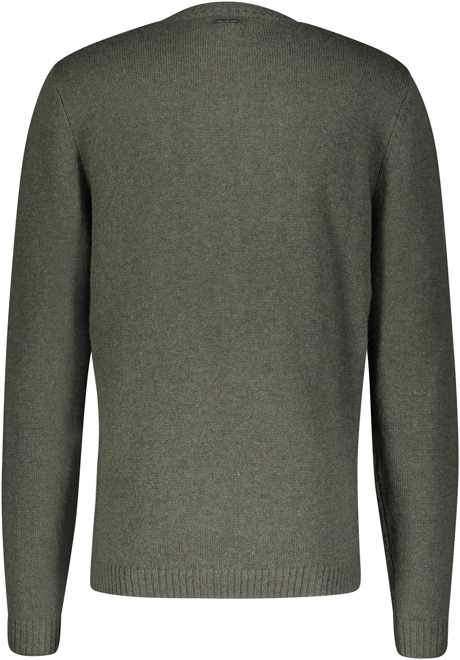 Hasse Sweater Forest Night