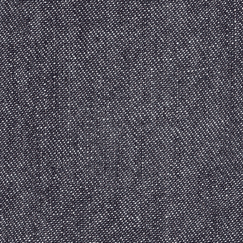 Casual overshirt Kent Navy Denim