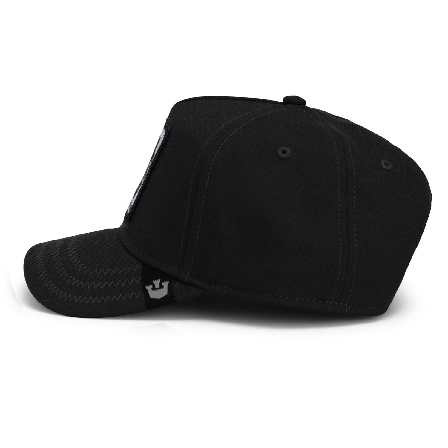 Panther Field 100 Black