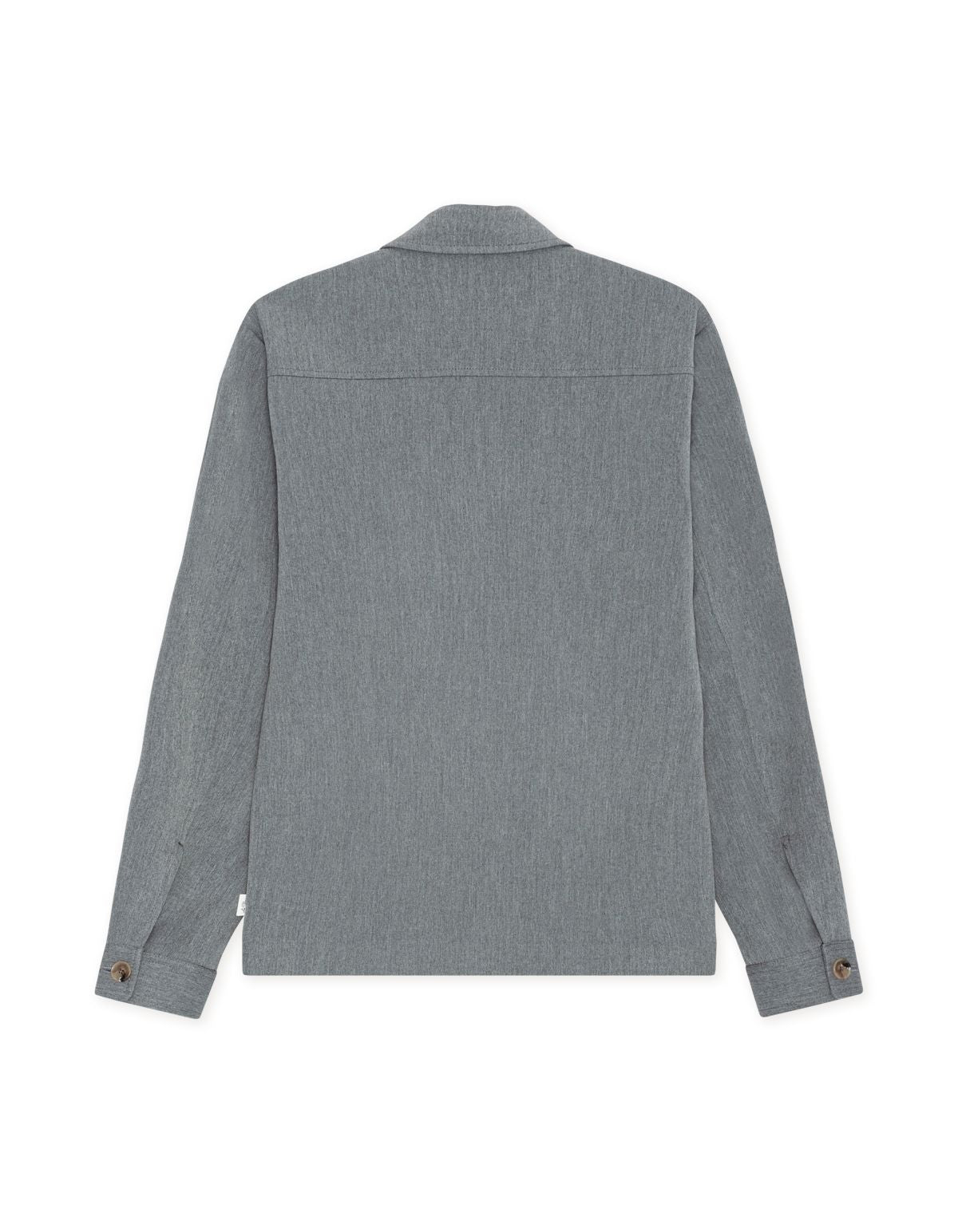 Como Hybrid Jacket Grey Melange