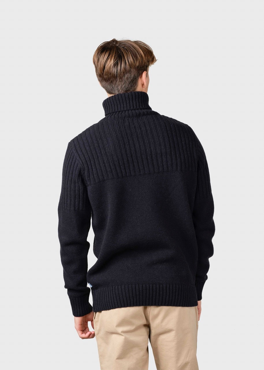 Karlsson knit Black