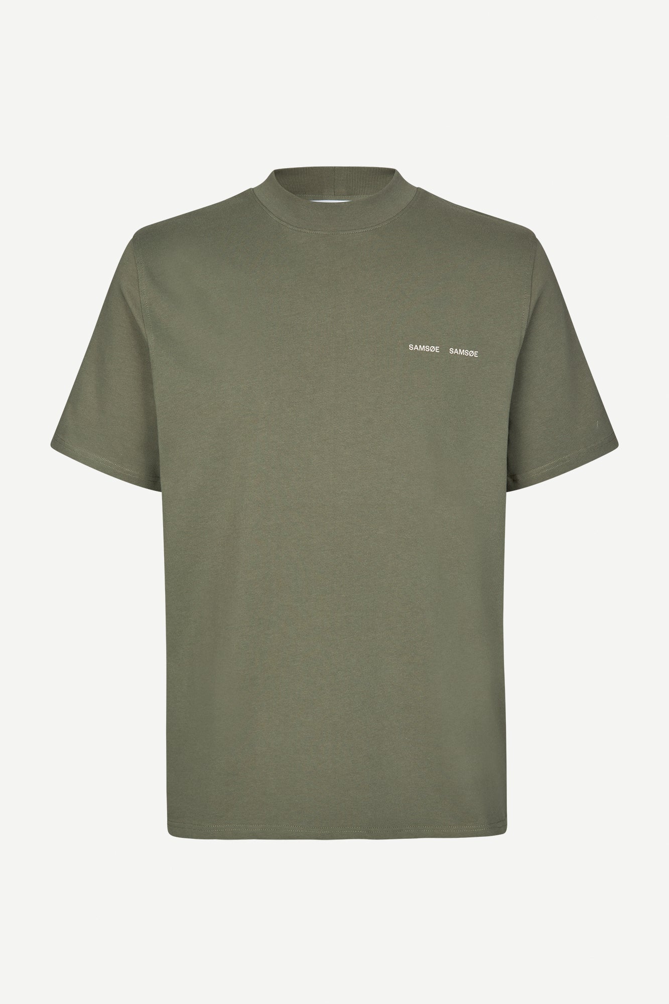 Norsbro t-shirt 6024 Dusty Olive