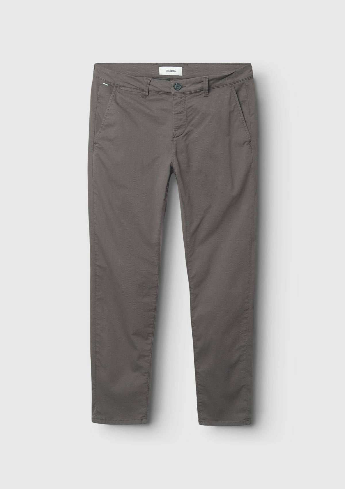 Paul K3280 Dale Chino Charcoal