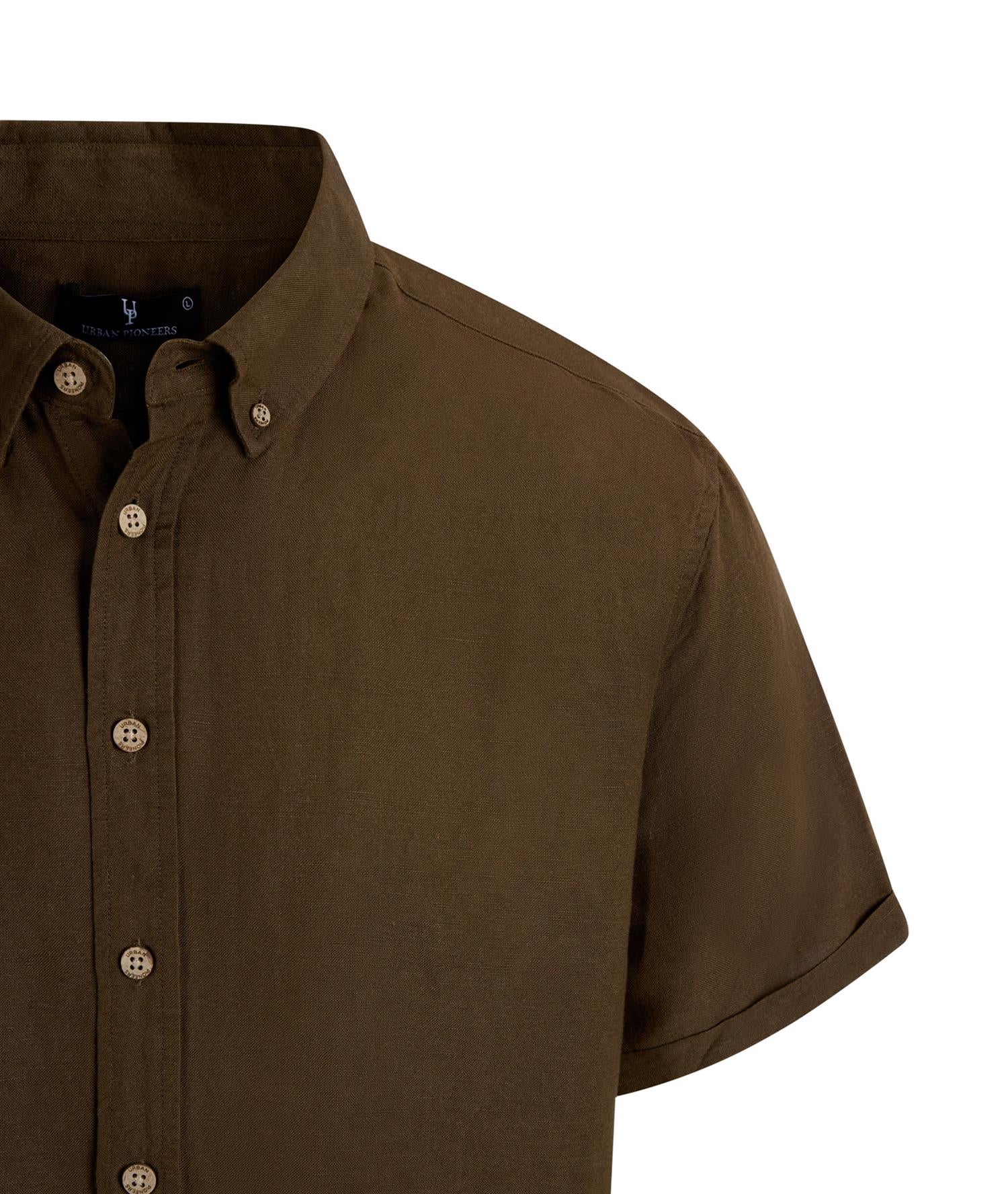 Stephan Ss Shirt After Dark