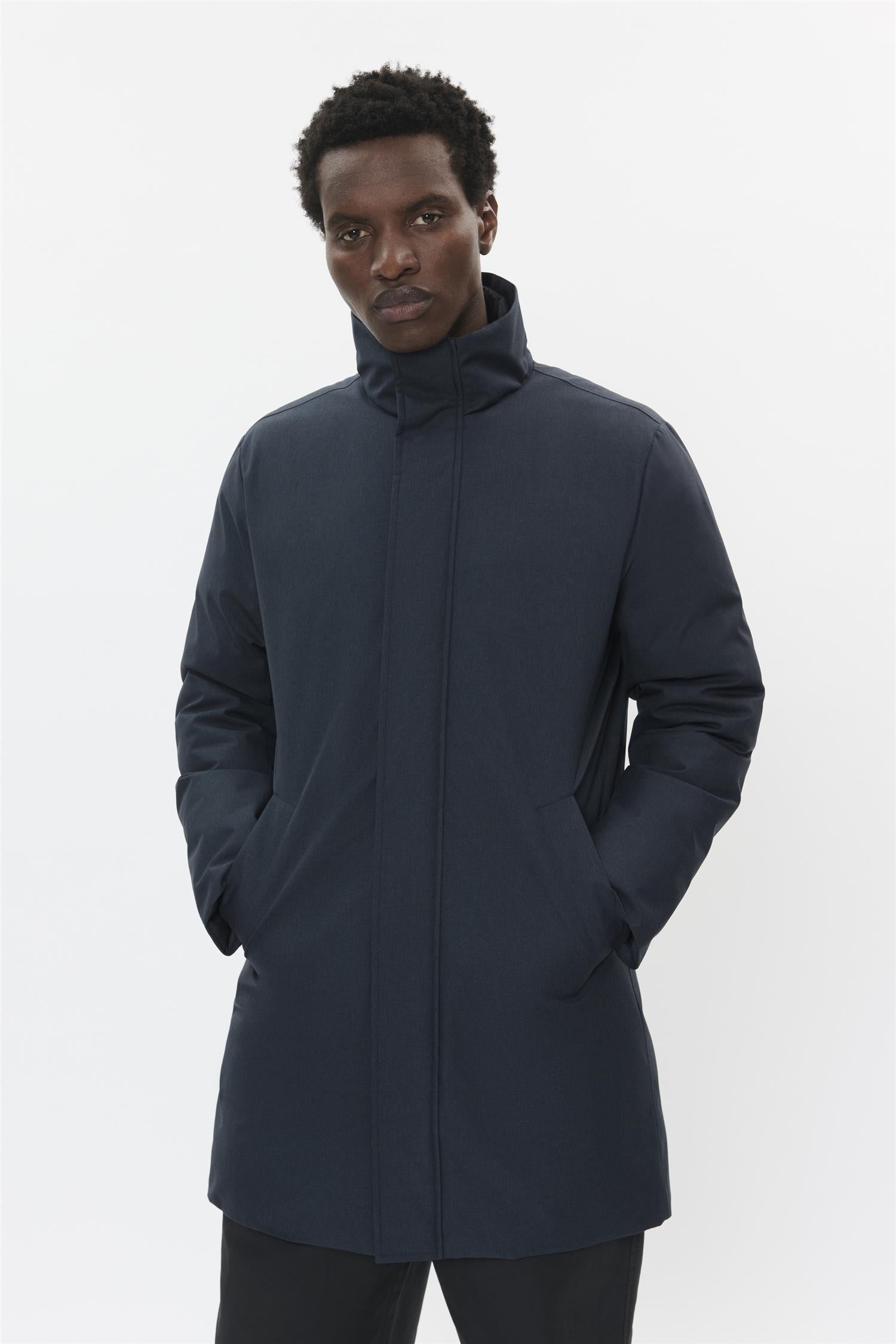 Maharvey L Dark Navy