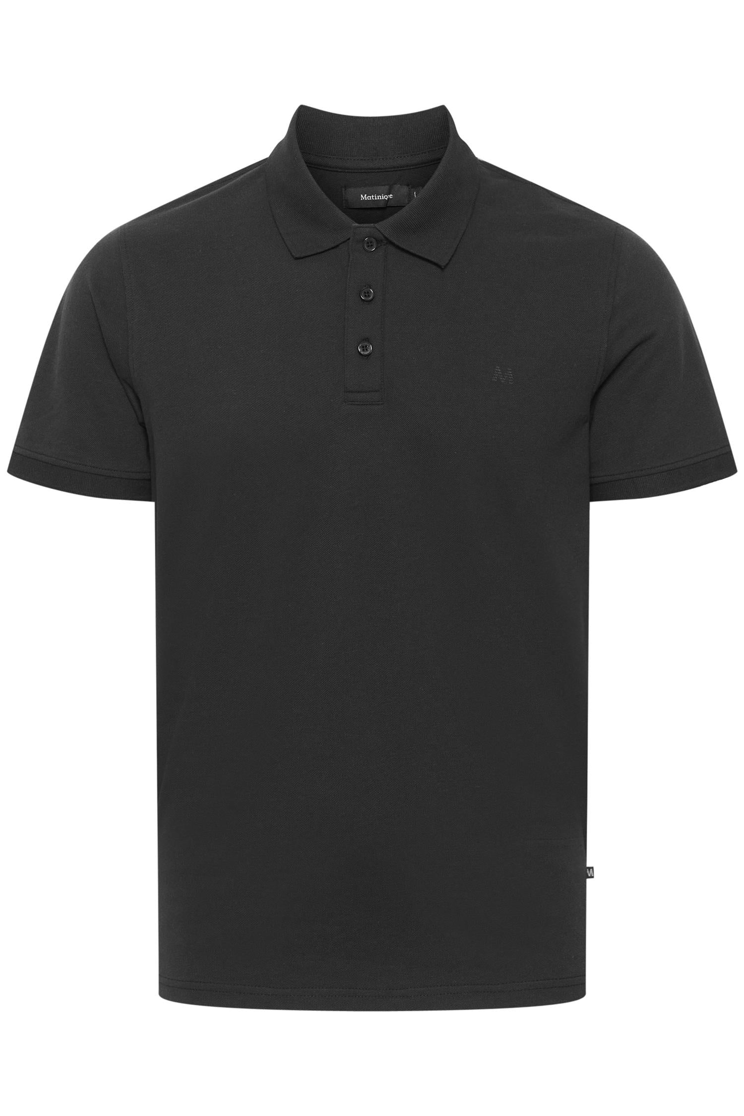 MApoleo Melange 194007 Black