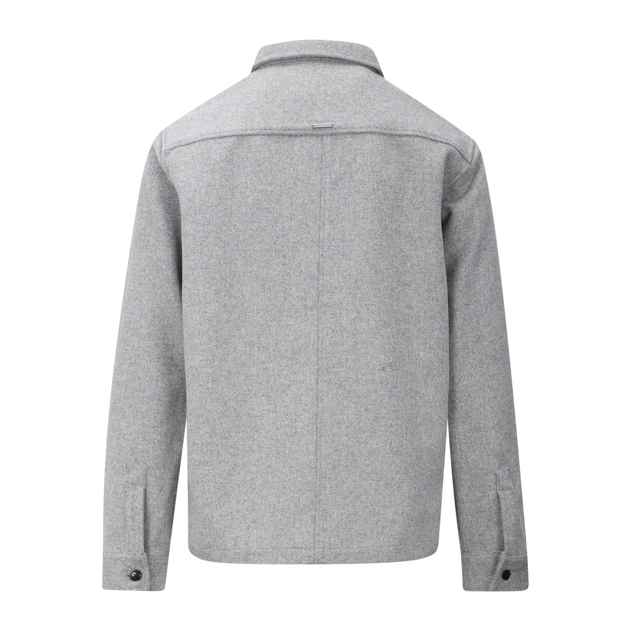 Danni Overshirt Grey