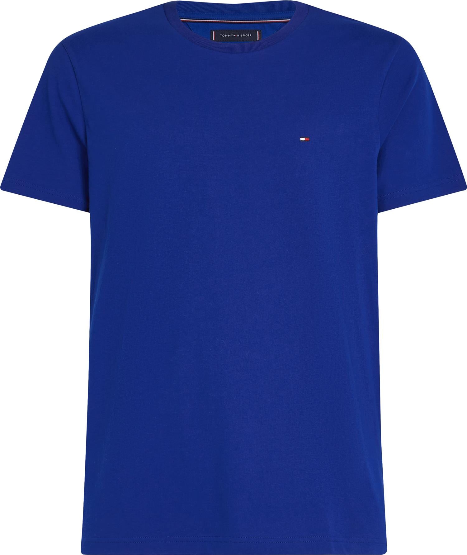 ESS SEASONAL REG FIT SOLID TEE Wedge Blue