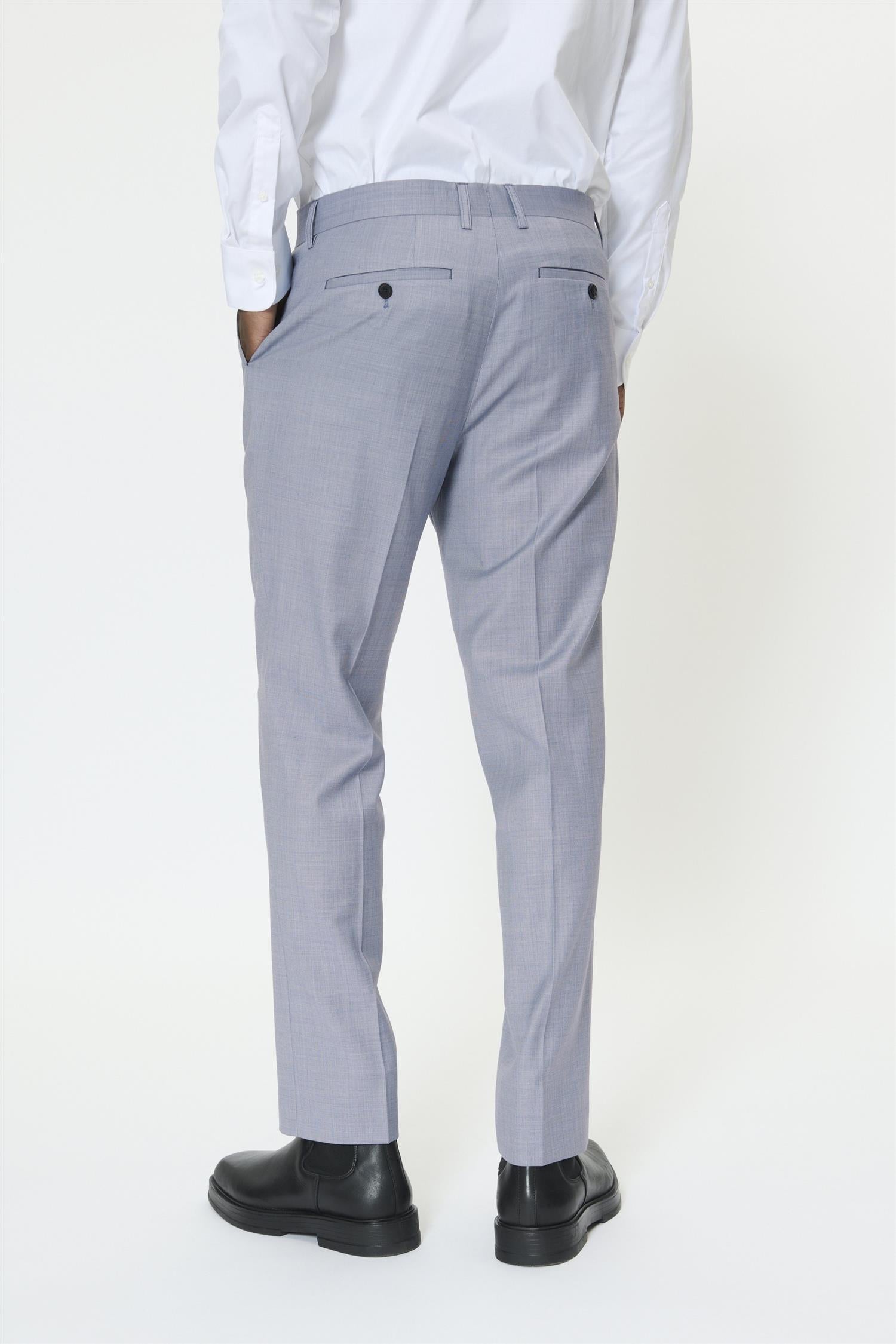 Mawesley Pant Blue Horizon