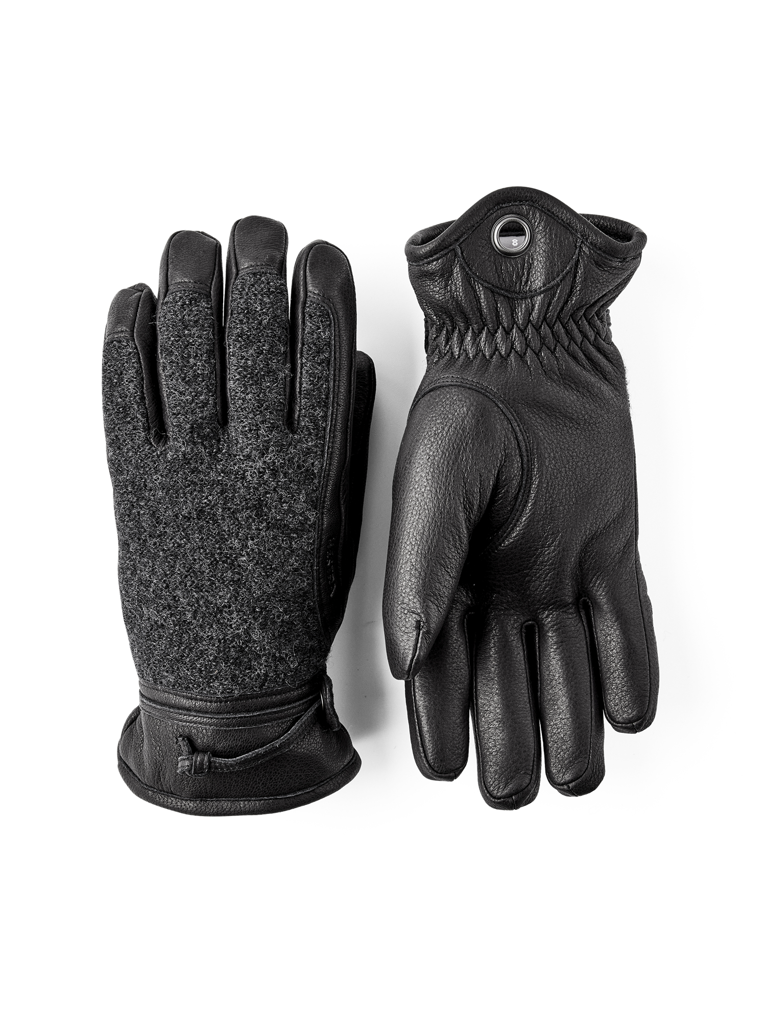 Daniel Charcoal/Black