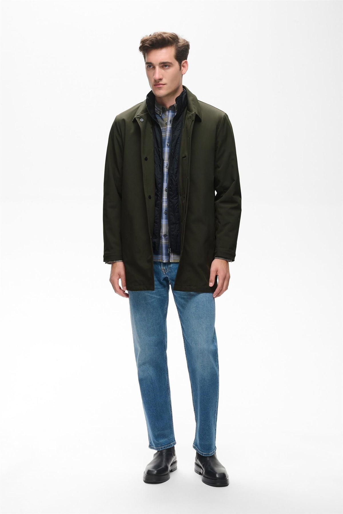 Philman P Dark Olive