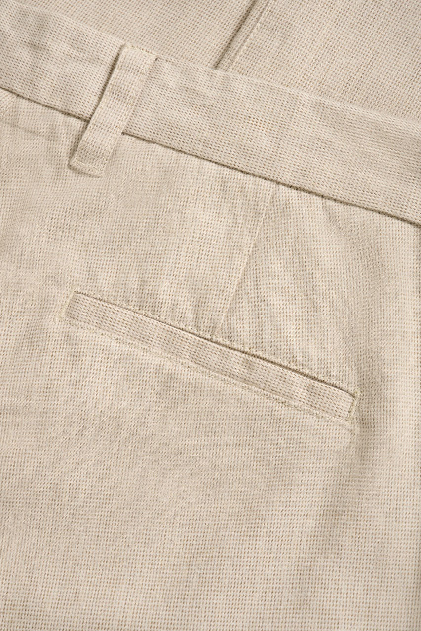 MAparker Pant Off White