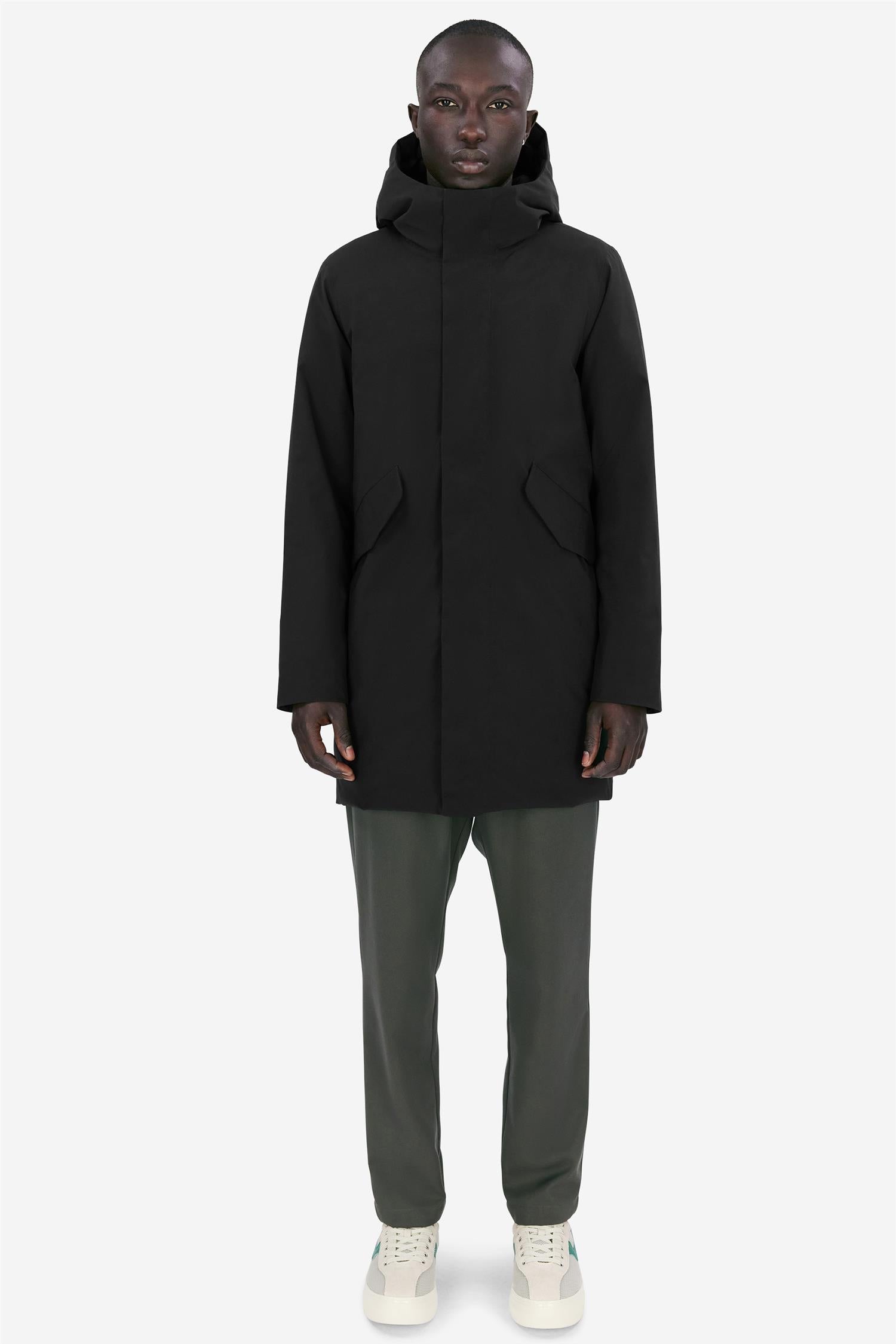Hjalmar Pet- Poly 5K Black
