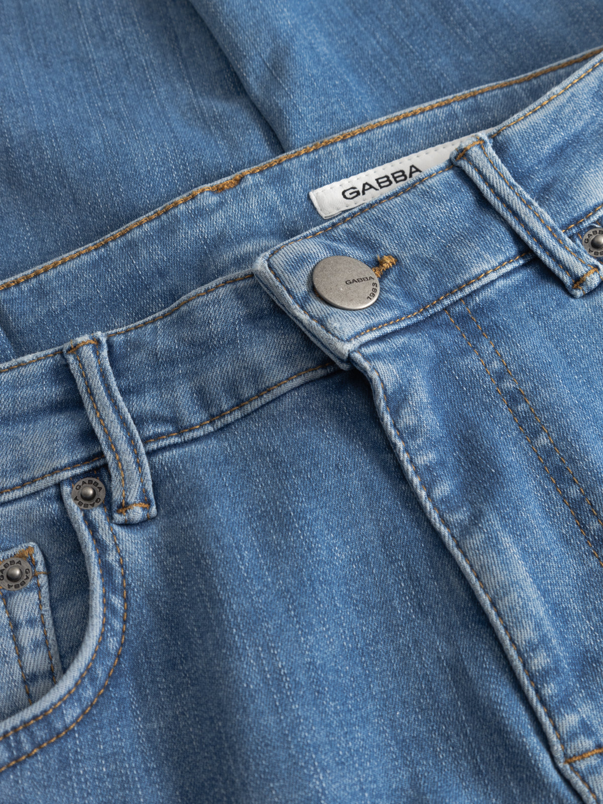 Jones Dhera Jeans Lt.Blue Denim
