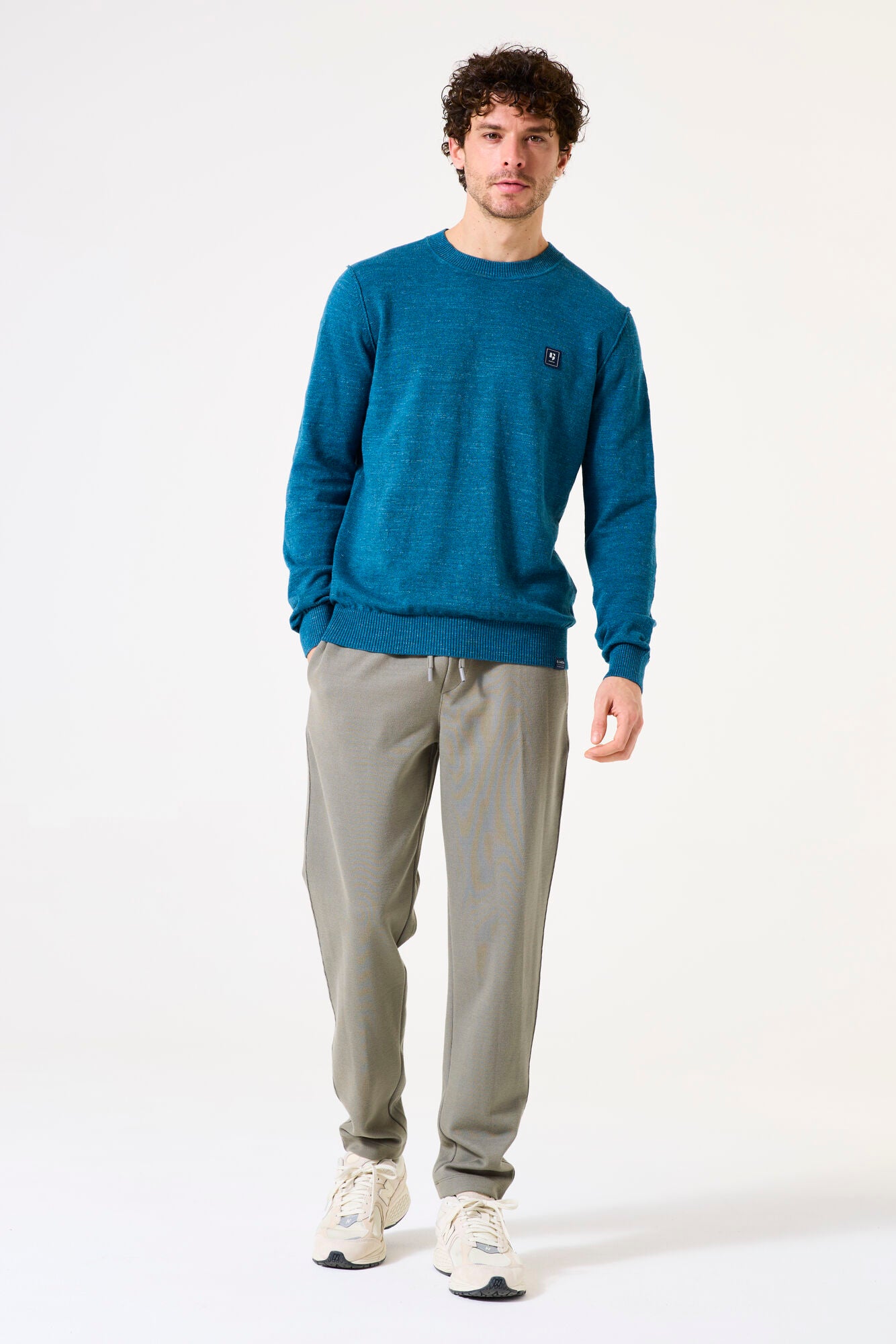 Z1194 menˋs pullover Vertigo