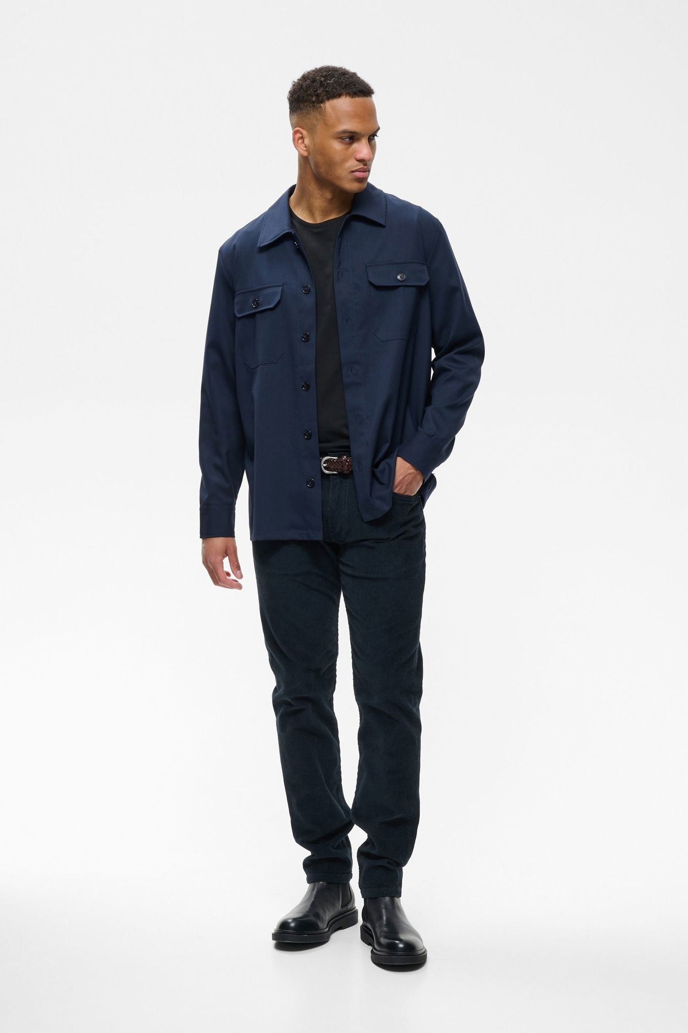 Mapete Dark Navy