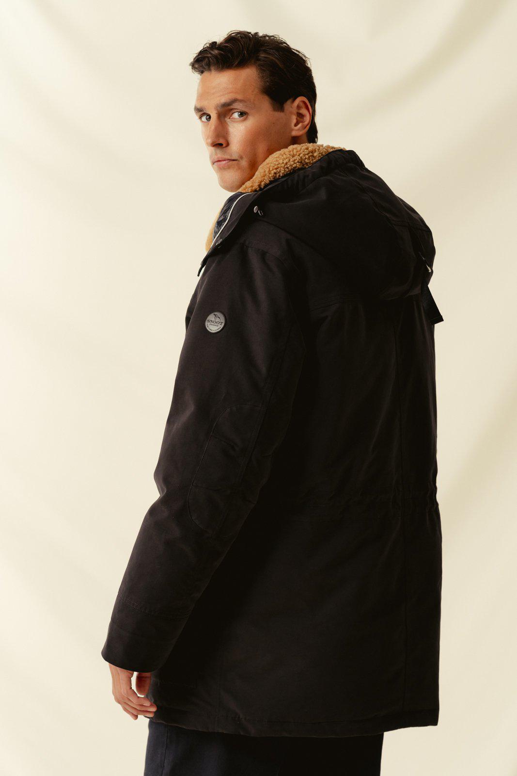 Livigno Classico Jkt Black