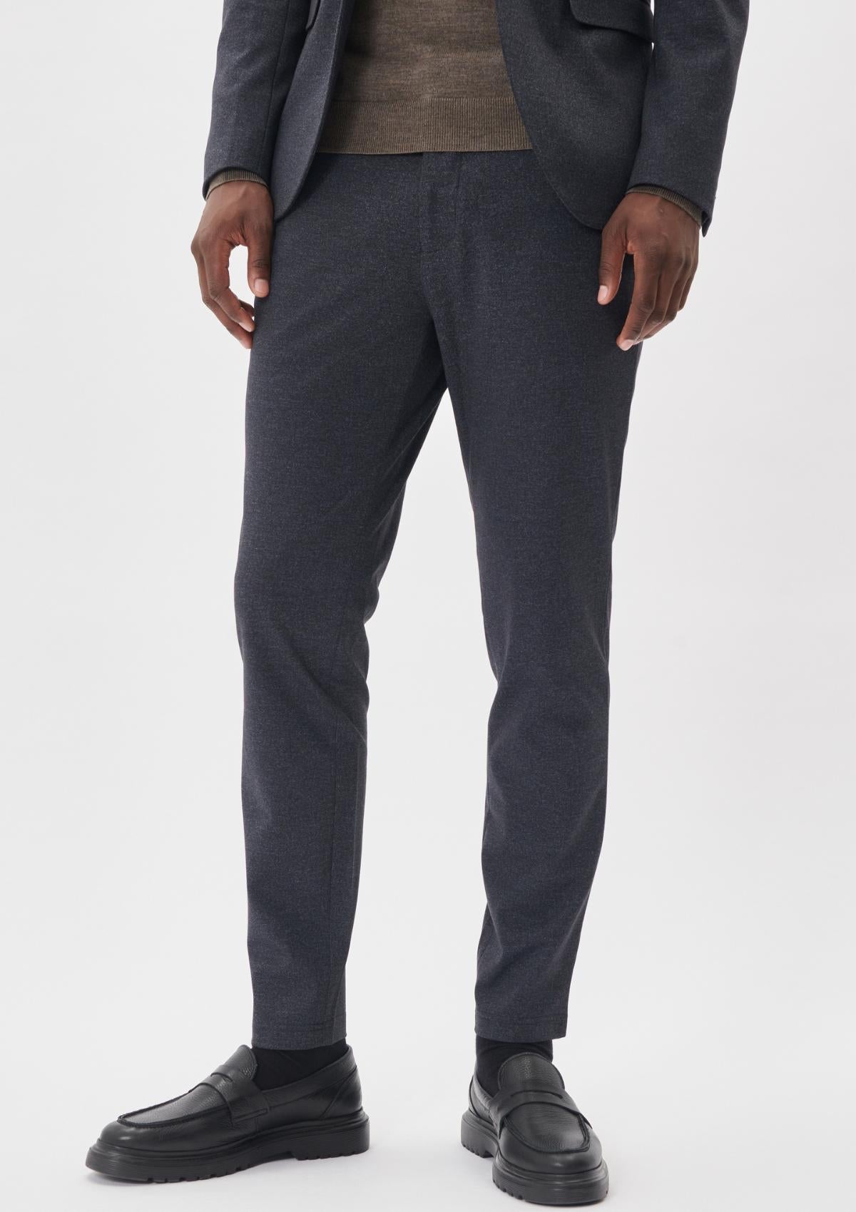 MAliam Jersey Pant Insignia Blue