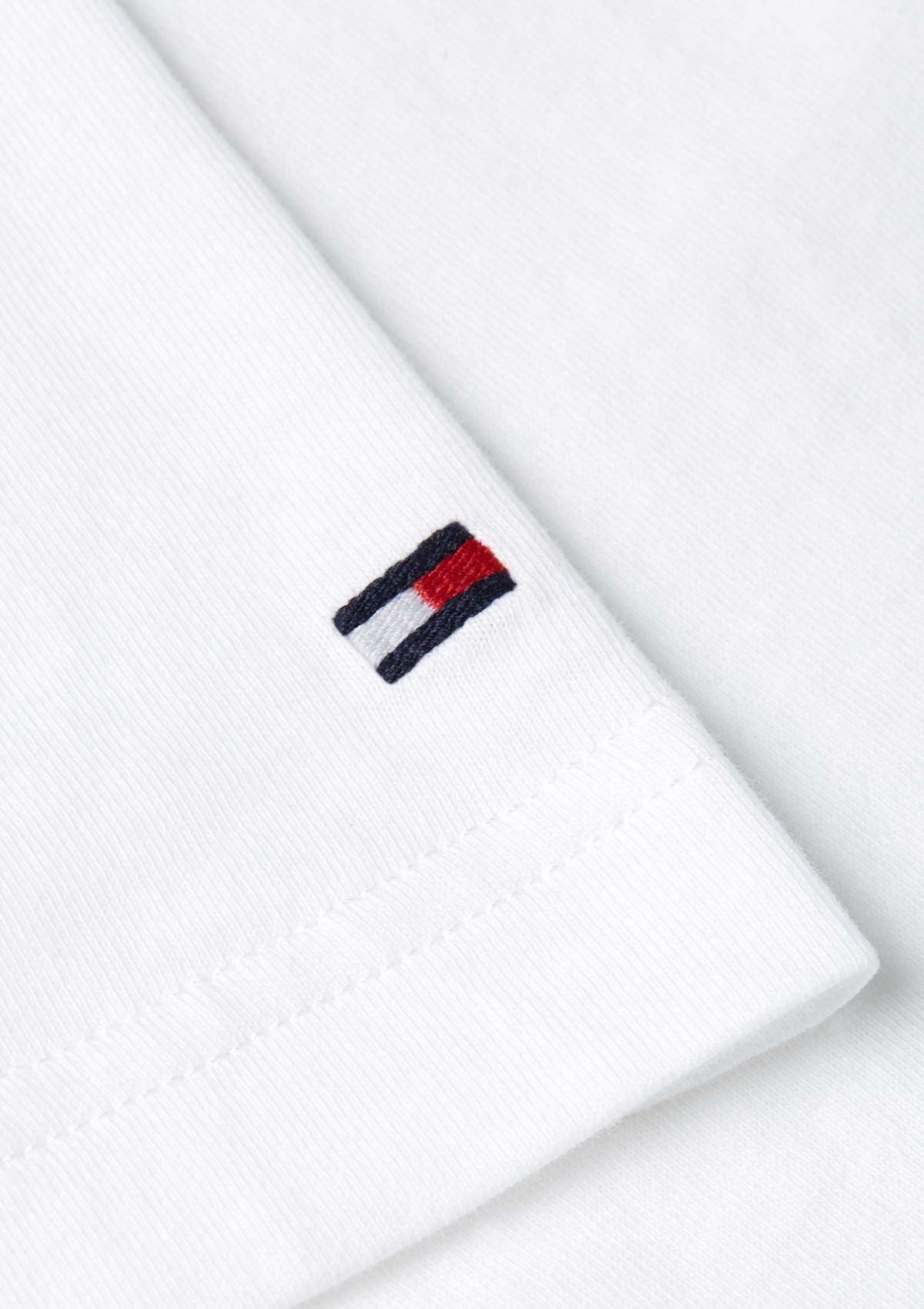 BIG HILFIGER TEE White