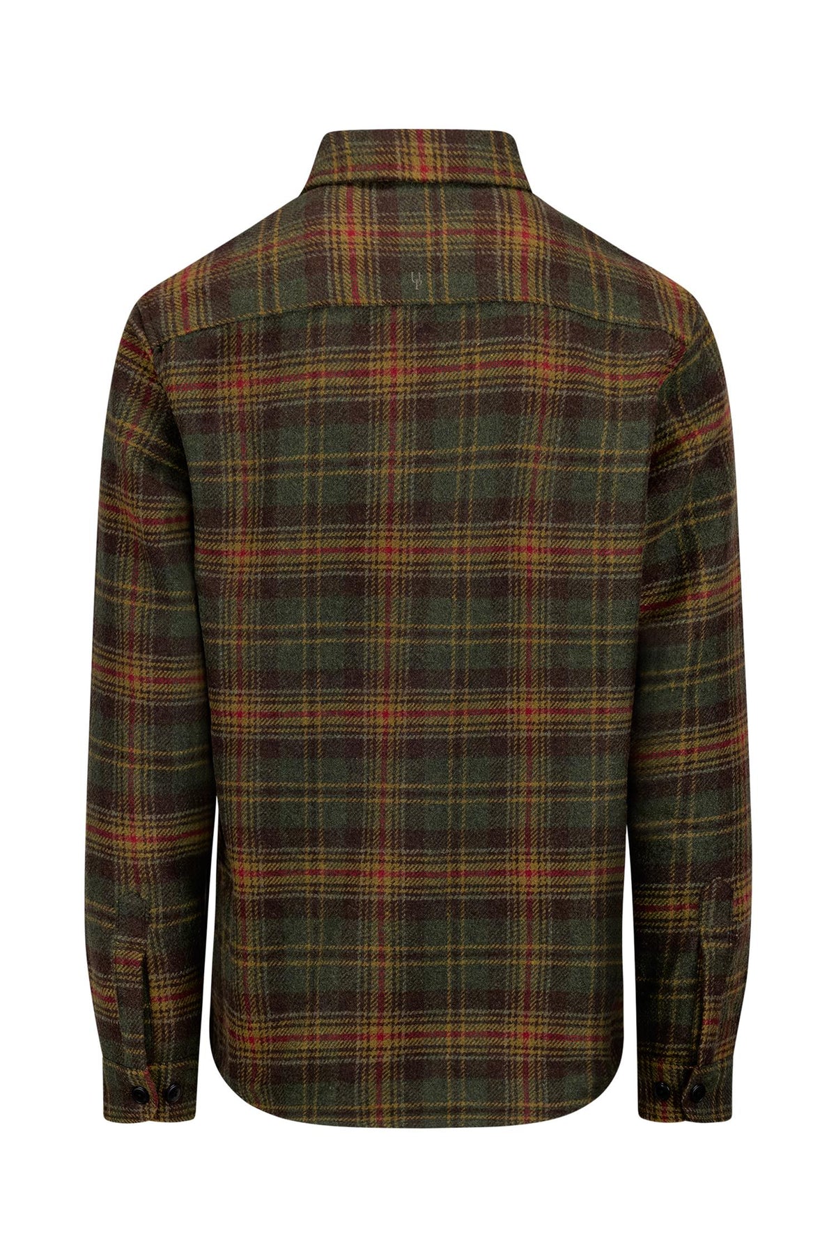 Felix LS Shirt Grønn