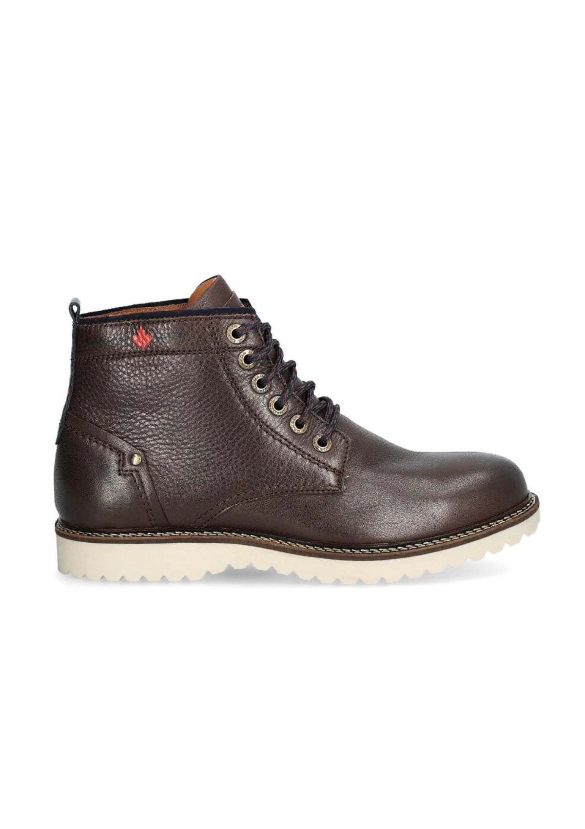 Williams Lace up Dk.Brown