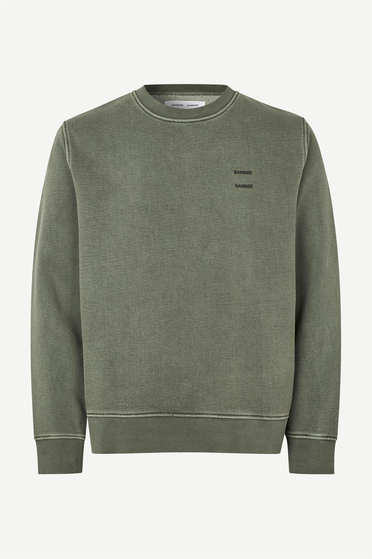 Sajoel Sweatshirt 14485 Castor Gray