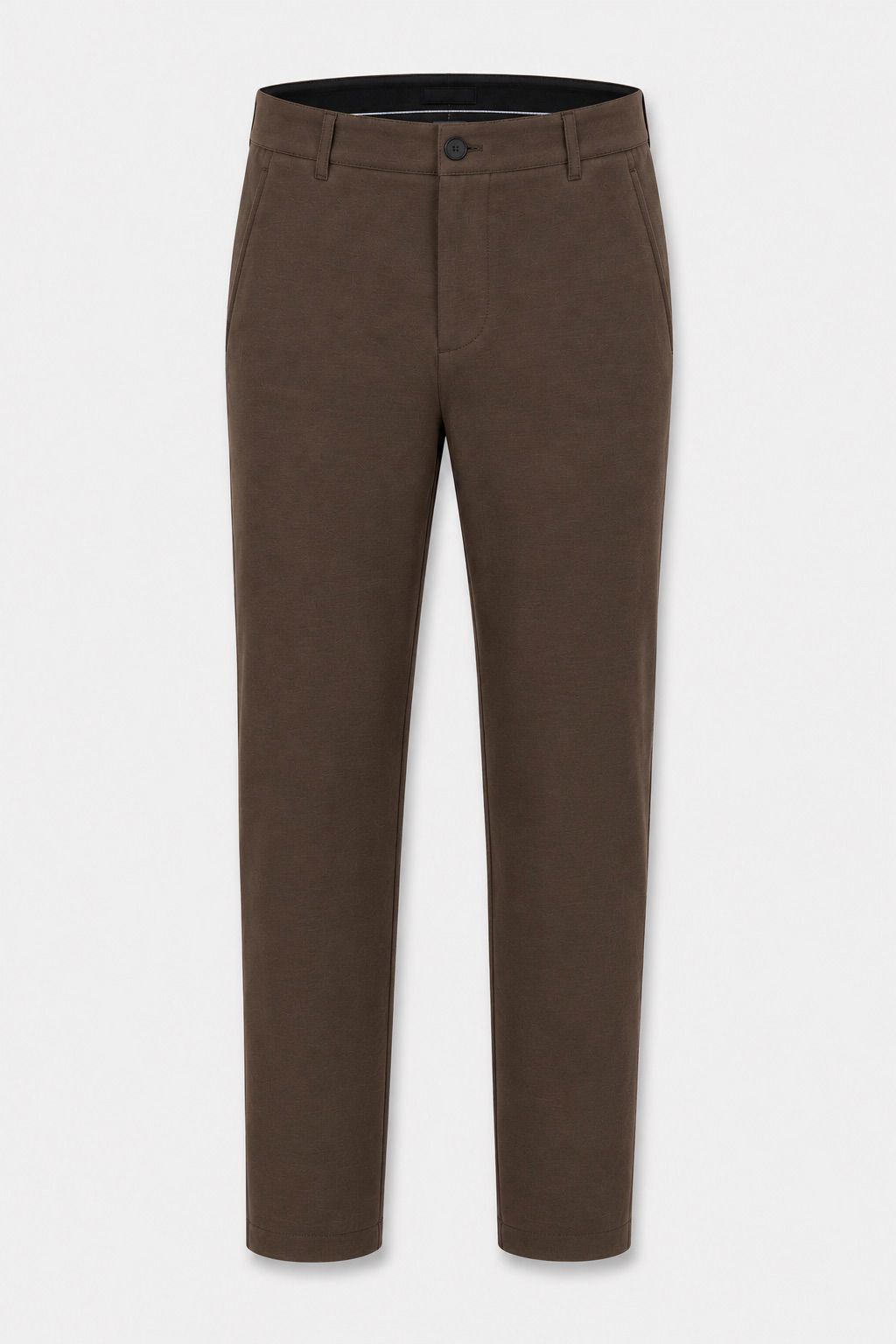 Copenhagen Brendon Jersey Pants Dark Brown