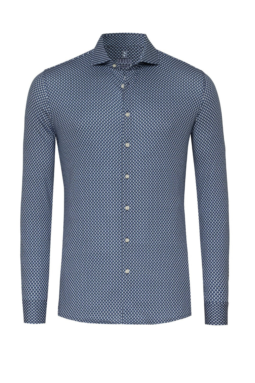 Essential Hai 1/1 shirts Navy Blue