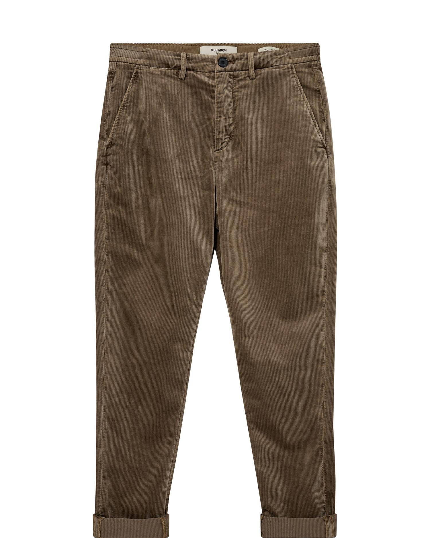 MMGHunt Corduroy pant Earth Brown