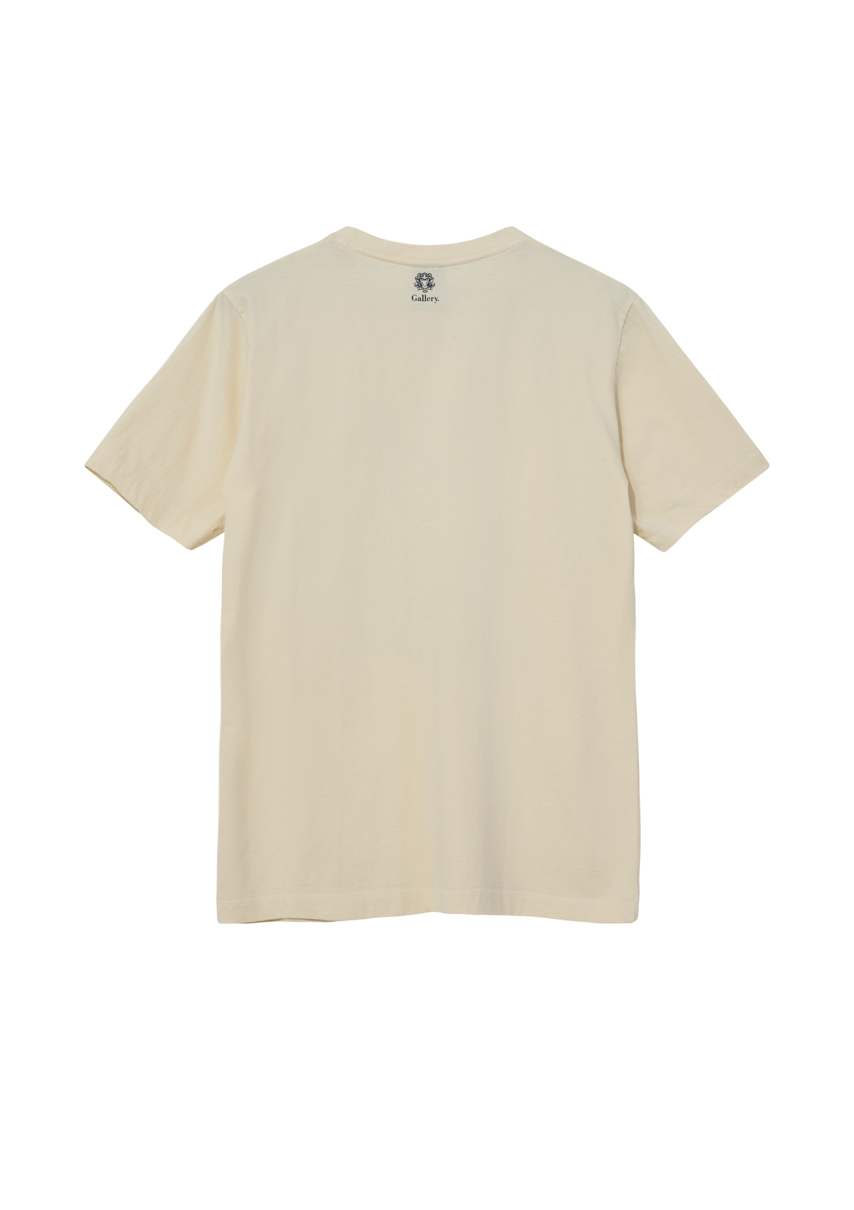 River Bird SS Tee Ecru