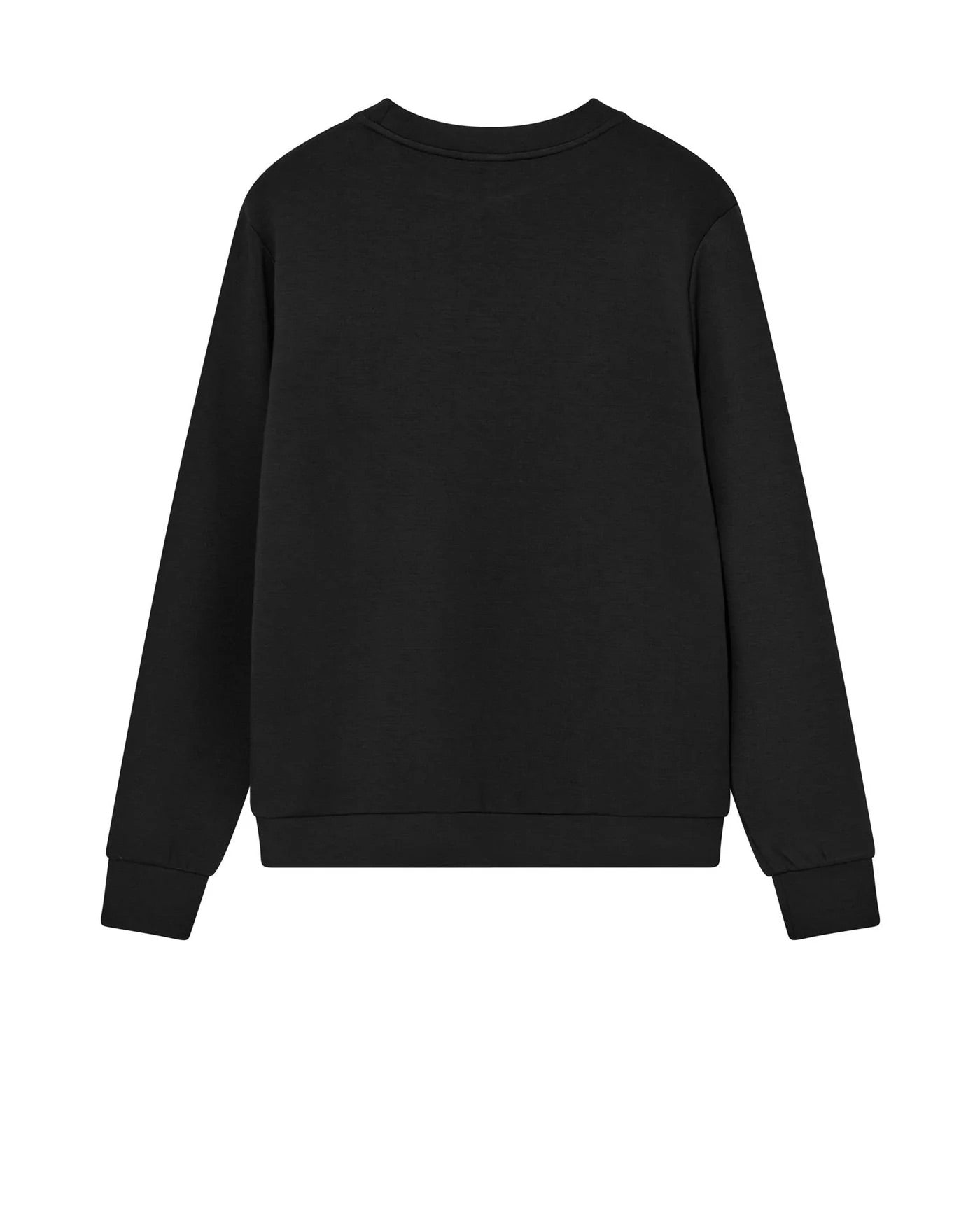 Mmgabel Crew Neck Sweat Black