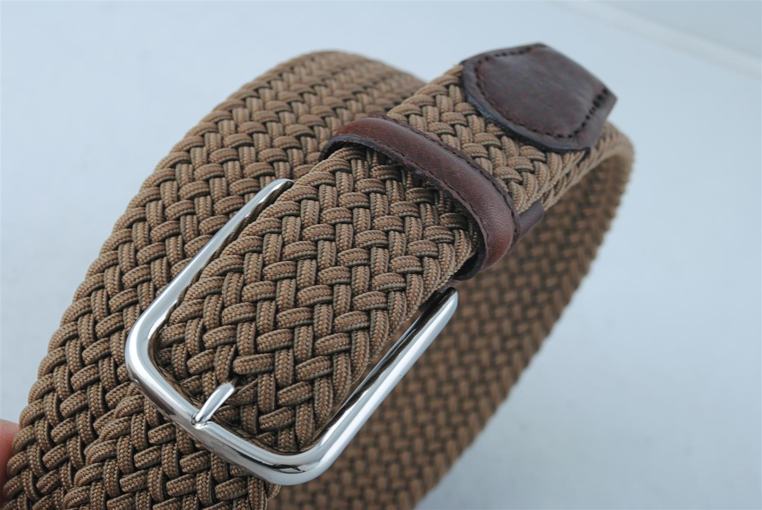 Sand Ribbon belt Sand