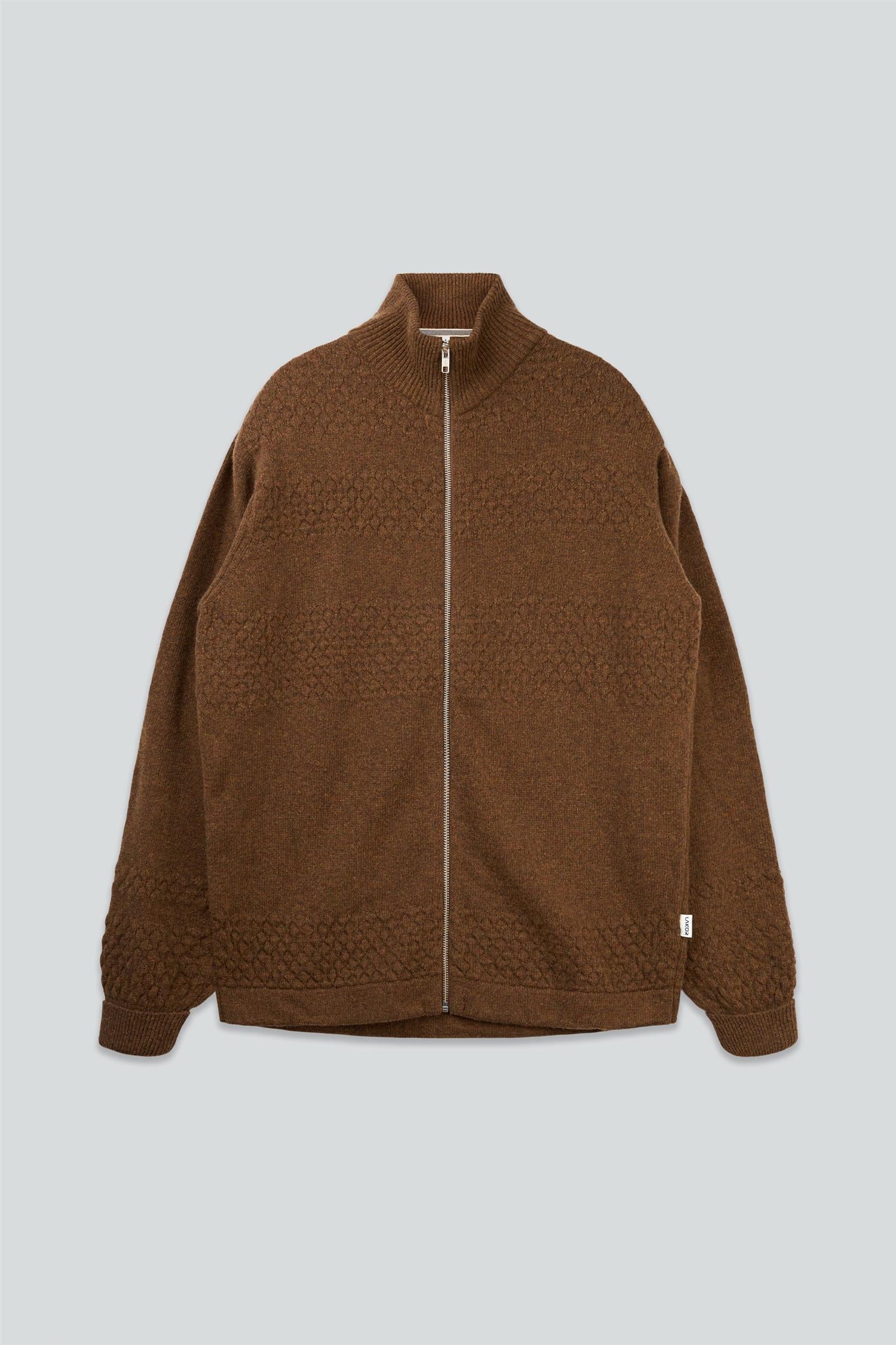 Haddock knit Brown Brown