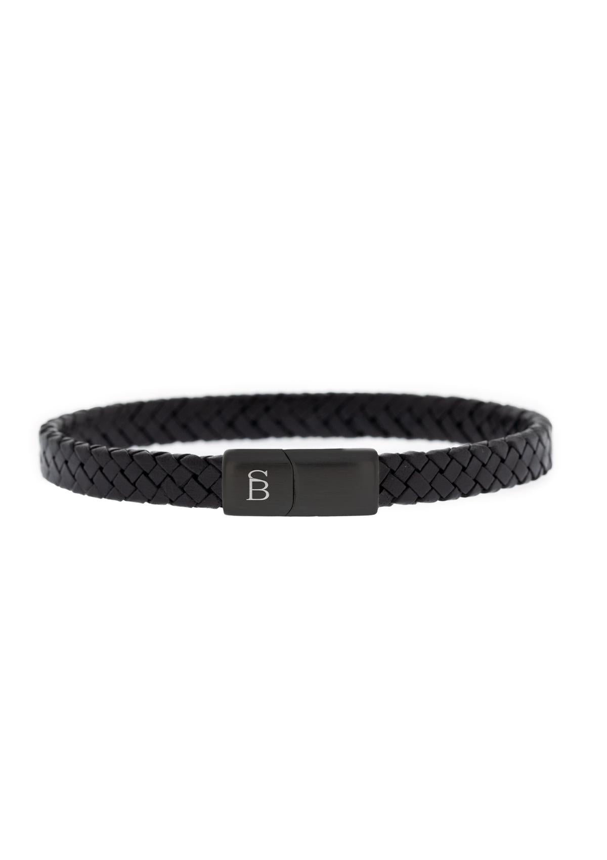 X - Black Edition Bracelet Riley