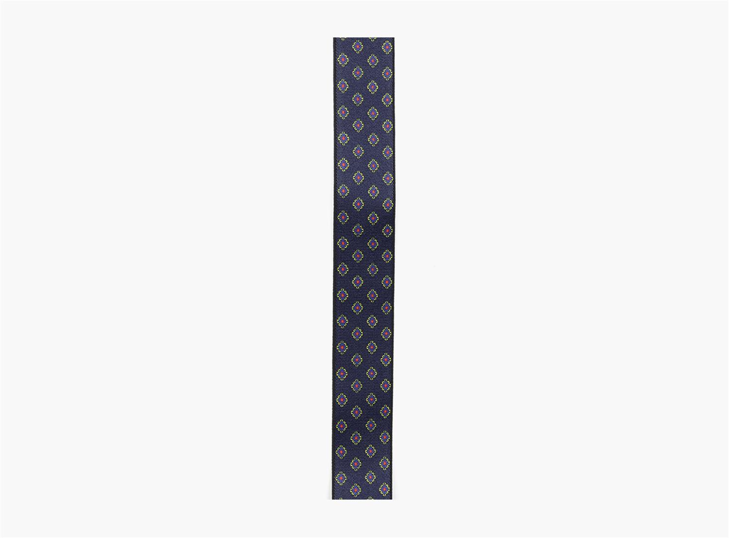 Nohr Herre Bukseseler 3,5 cm Navy
