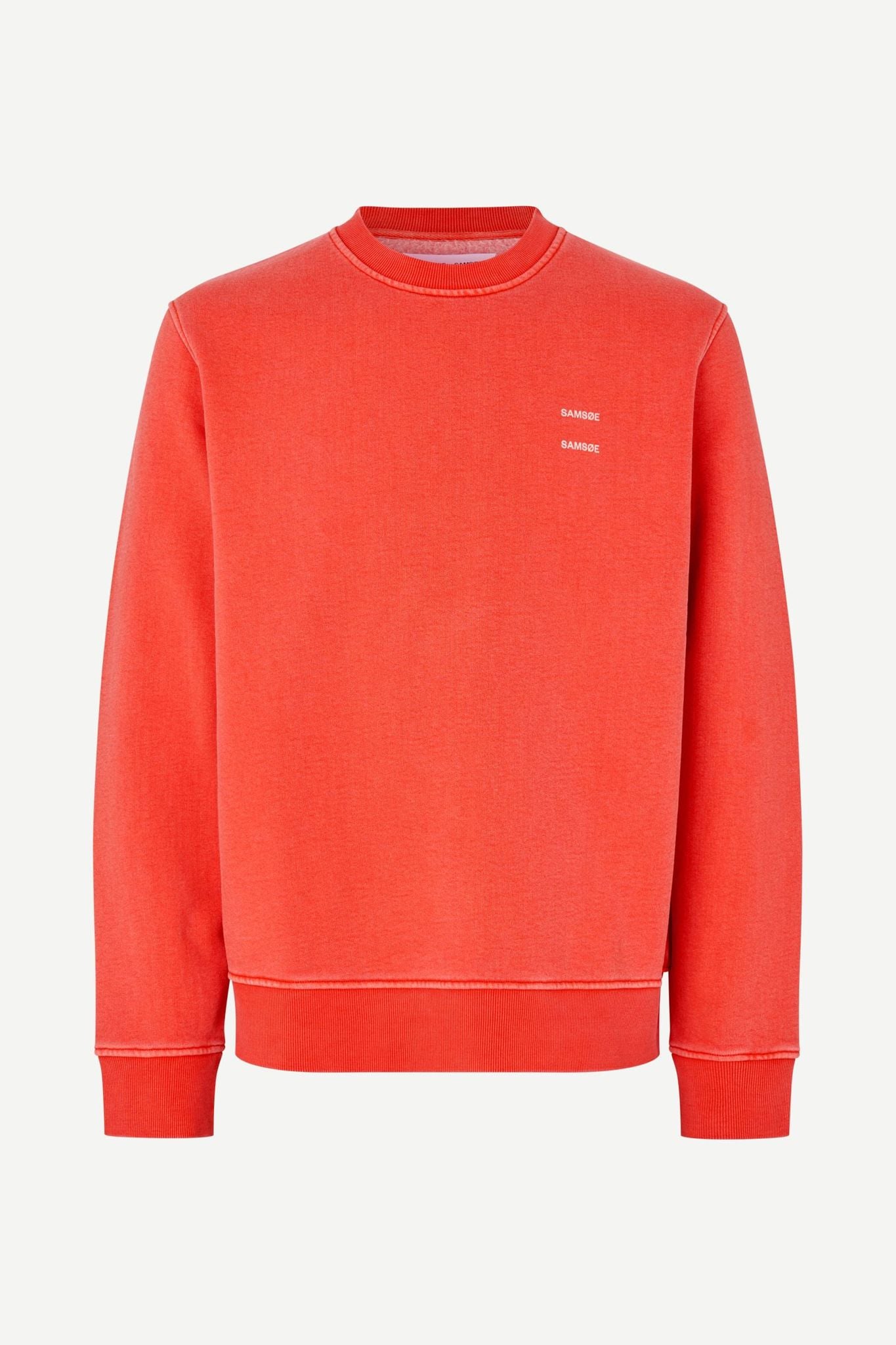 Sajoel Sweatshirt 14485 Aurora Red