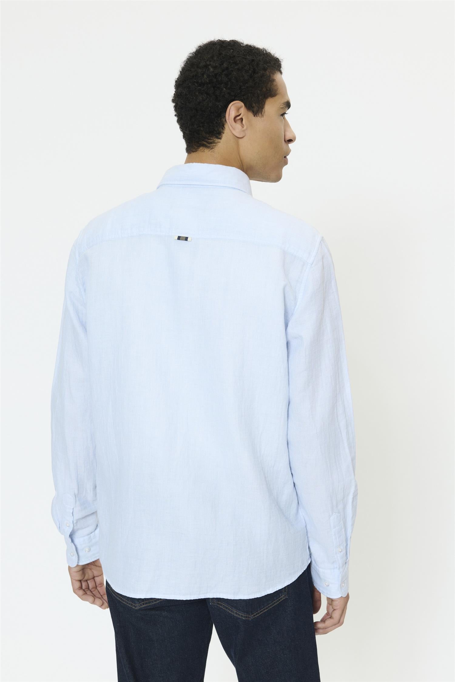 Machristaldo P Heritage Chambray Blue