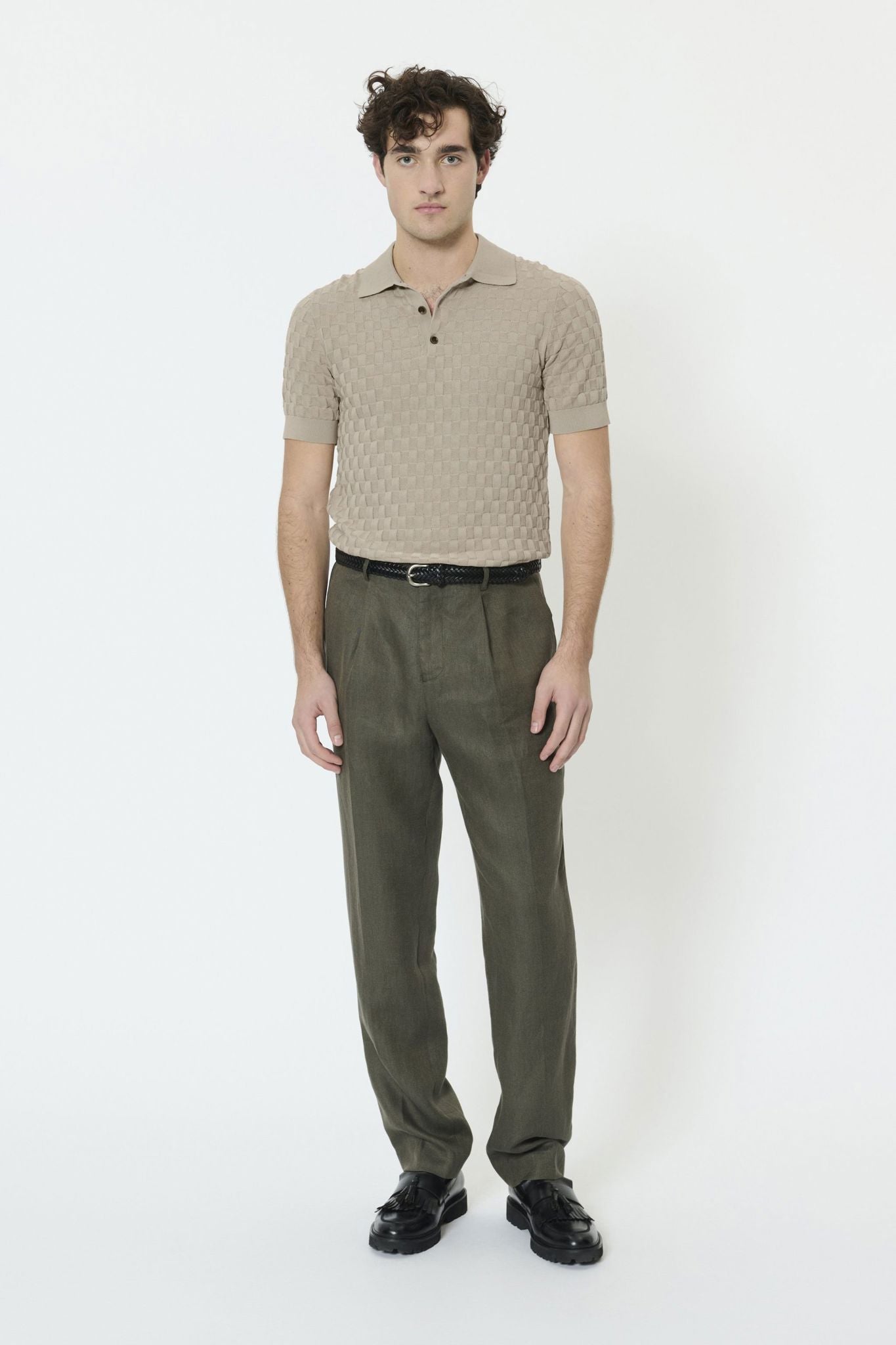 Mapolo Bb Heritage Plaza Taupe