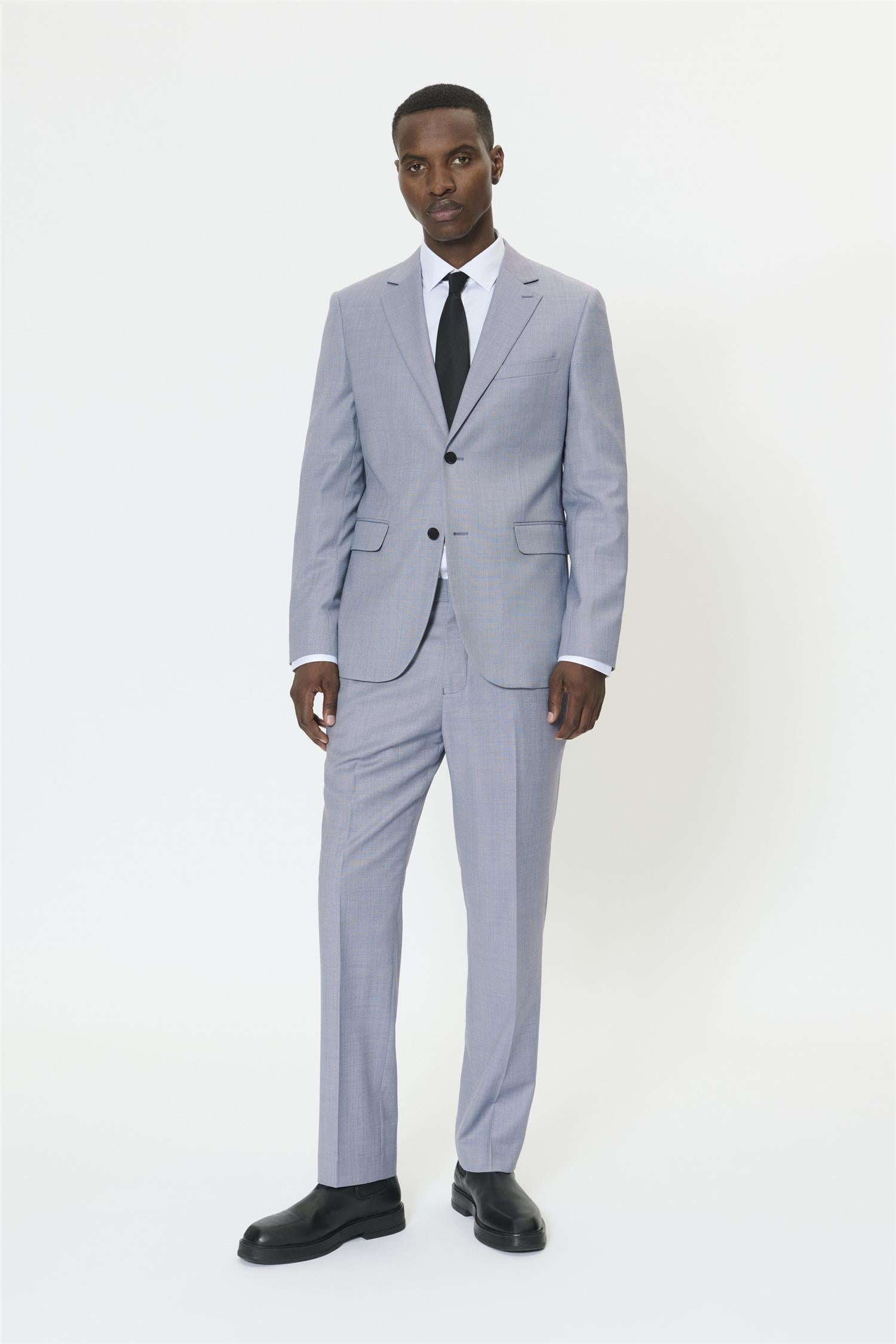 Mawesley Pant Blue Horizon