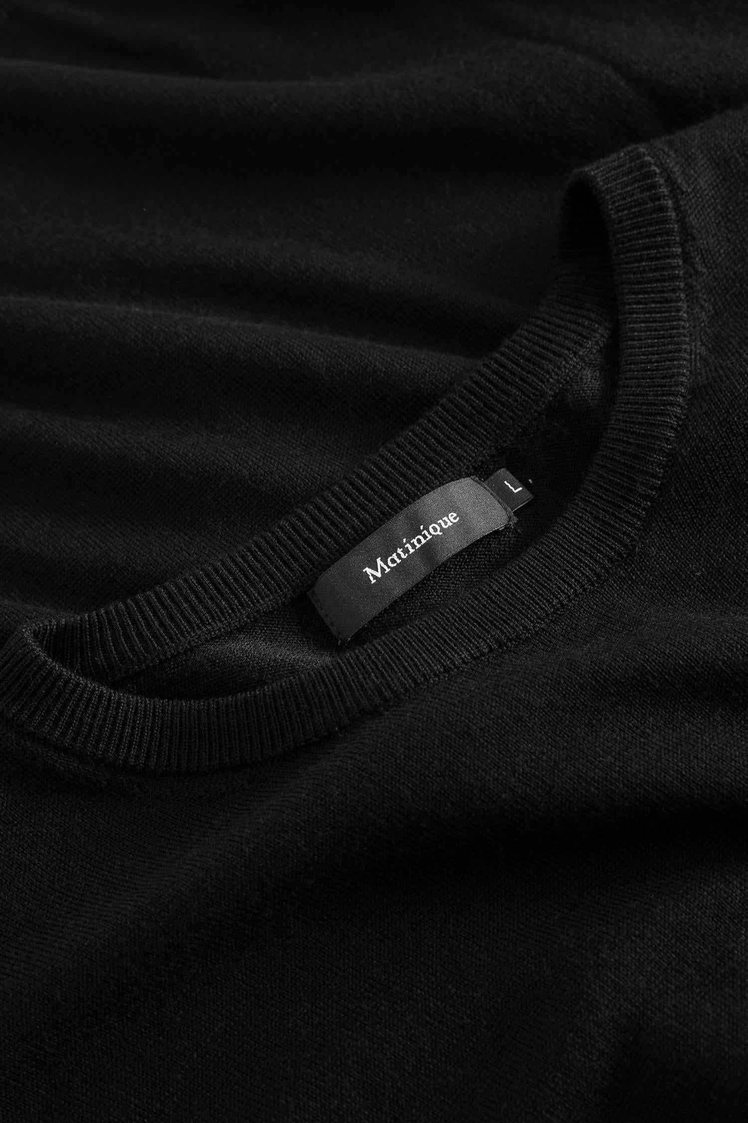 Margrate Merino Black