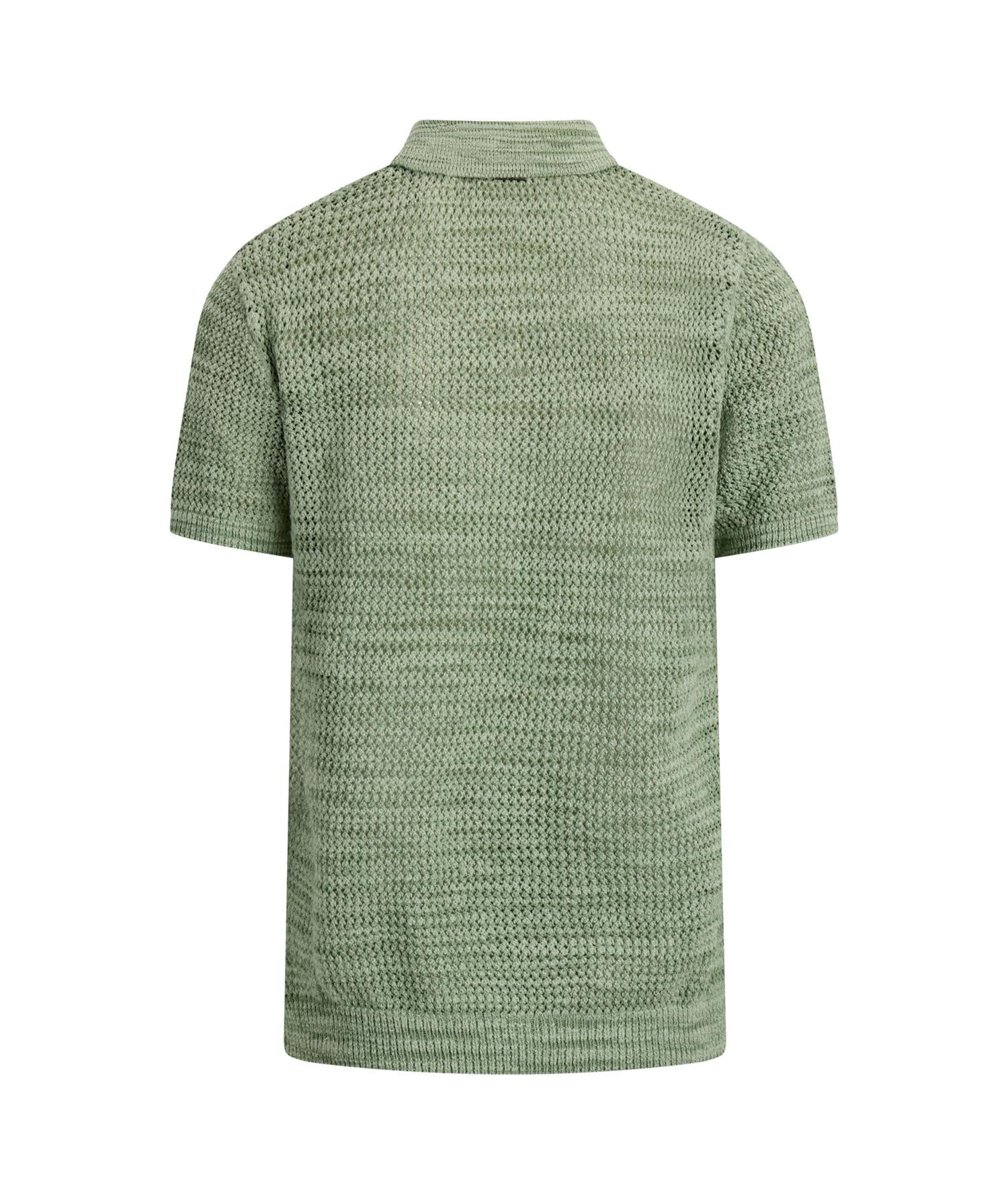 Ezio Pique Light Green