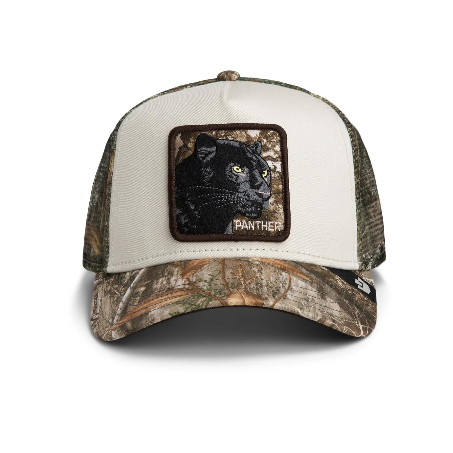 Realtree edge black panther Mørkegrønn