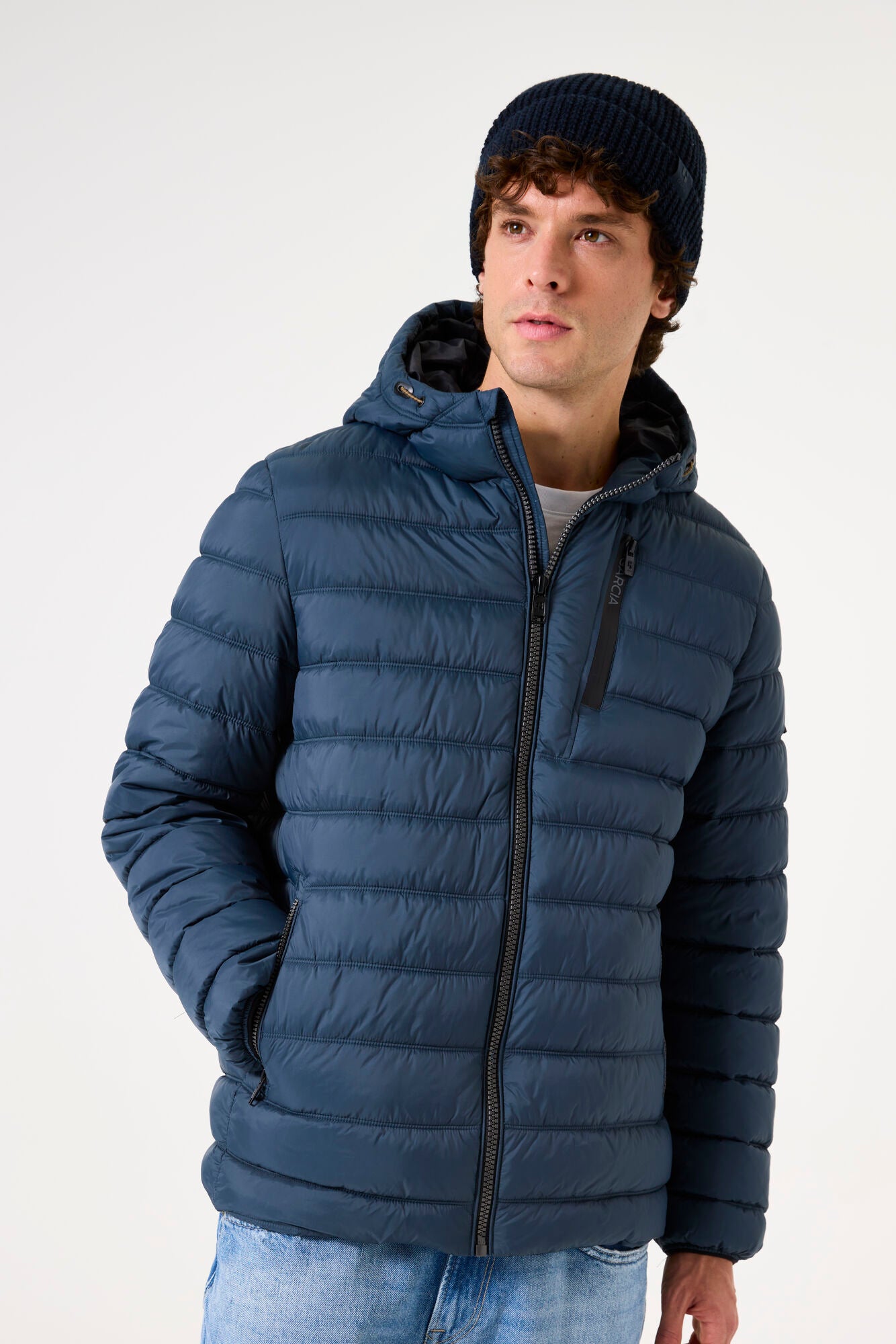 GJ510903 men´s outdoor jacket Midnight