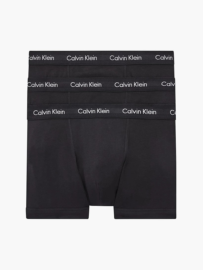 CK Trunk 3PK Black