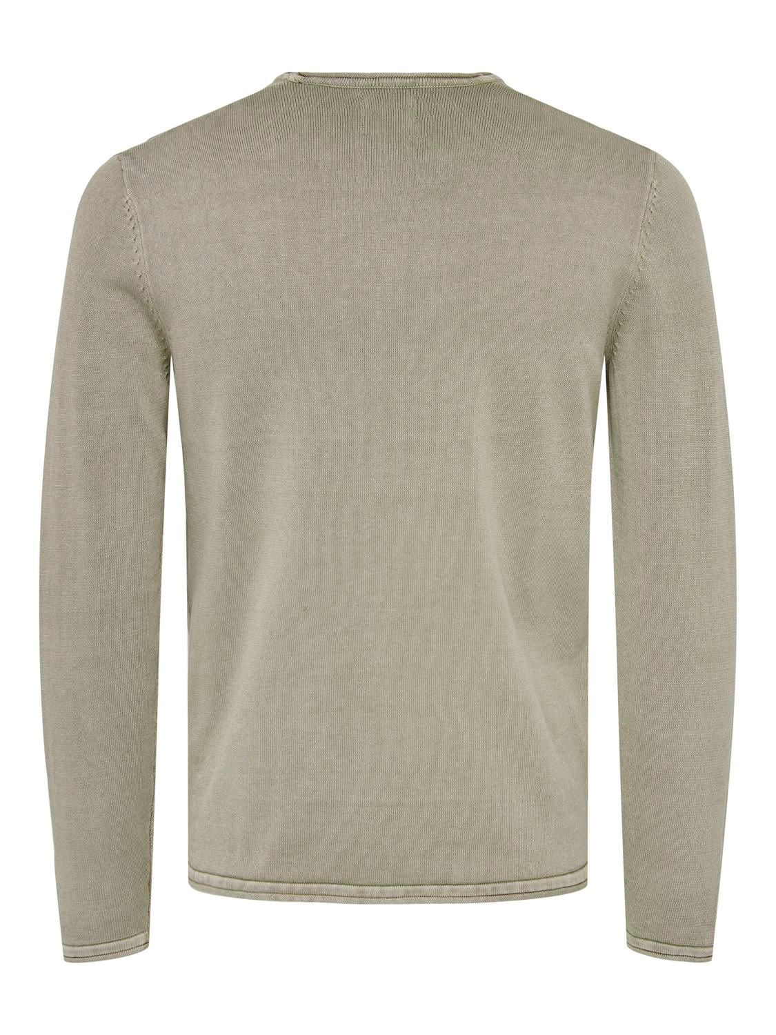 Onsgaston Reg 12 Wash Crew Knit Cs Otl Griffin