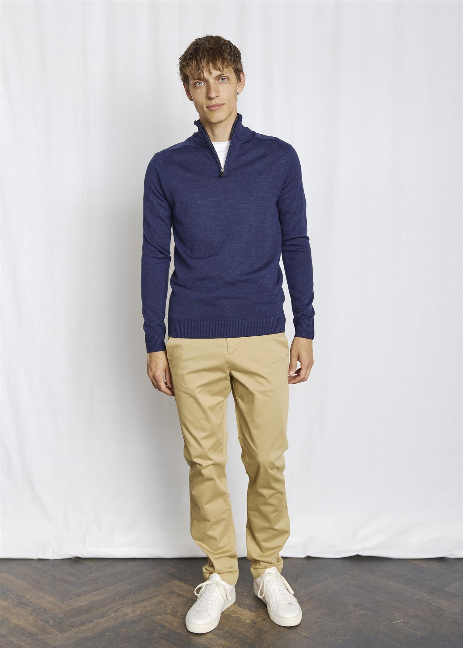 Pelle Regular fit Thunder