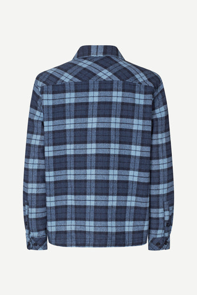 Sacastor X H Overshirt 14089 Stellar Ch.