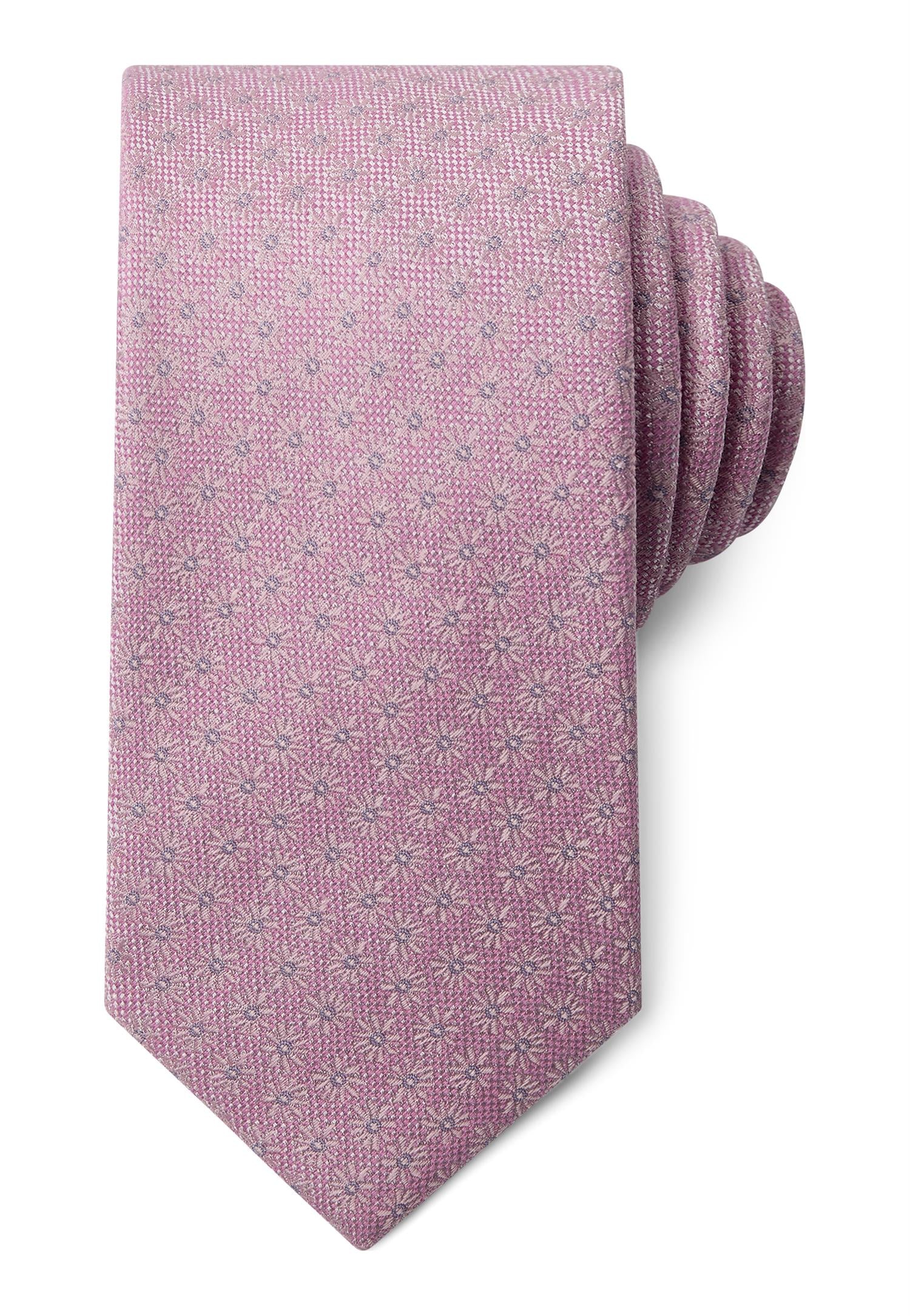 Slips - Woven 71 7CM Pink