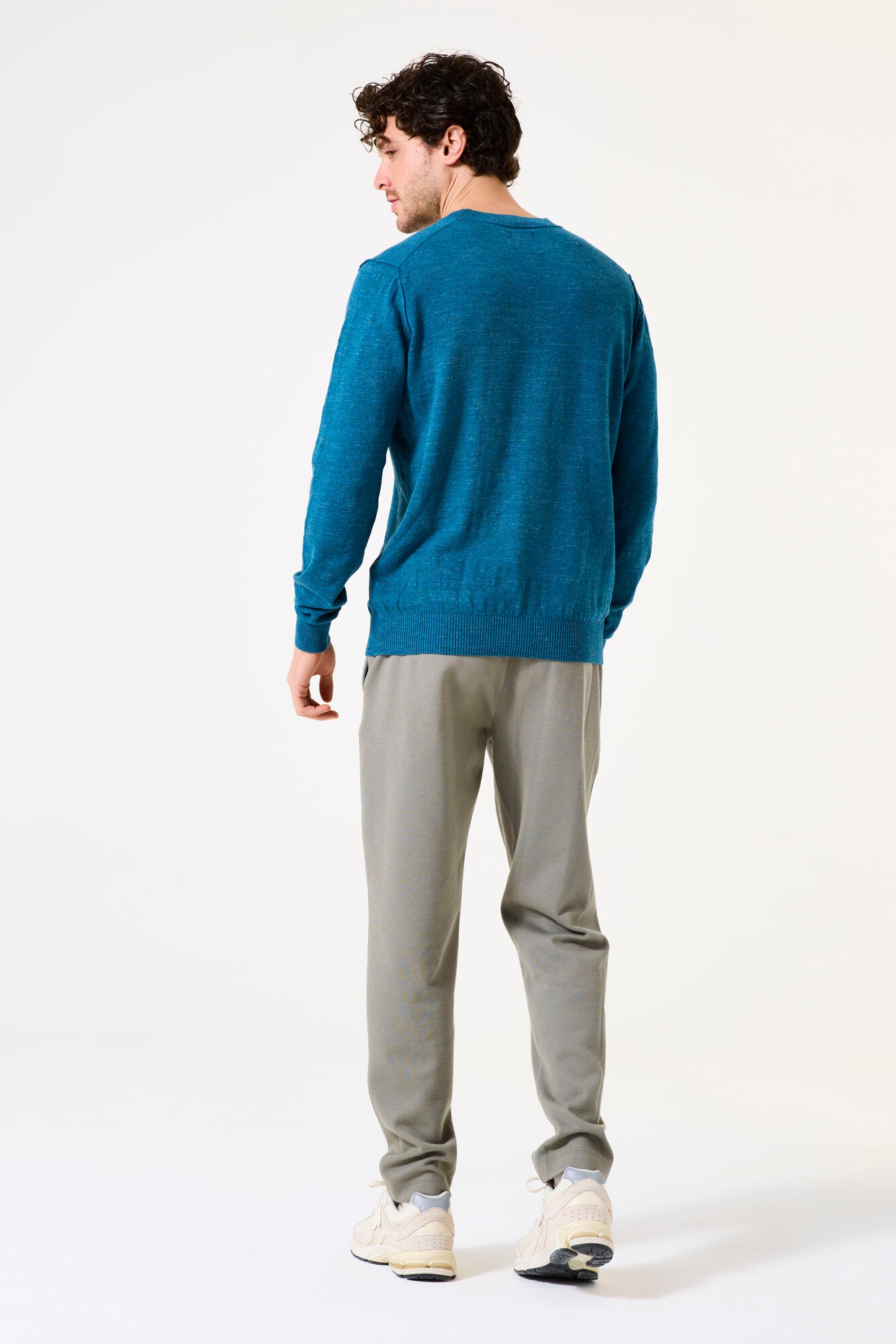 Z1194 menˋs pullover Vertigo