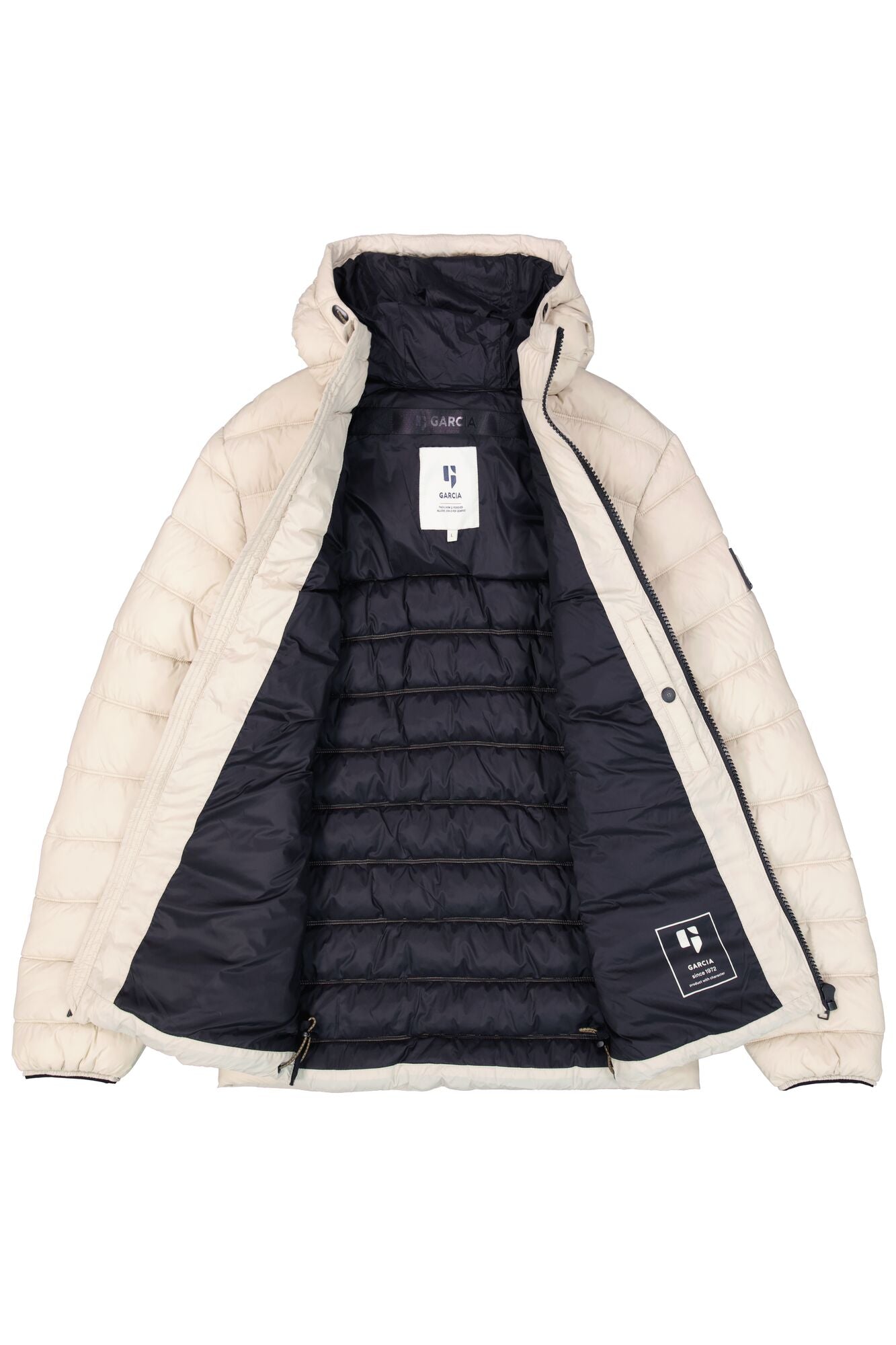 GJ510903 men´s outdoor jacket Winter White